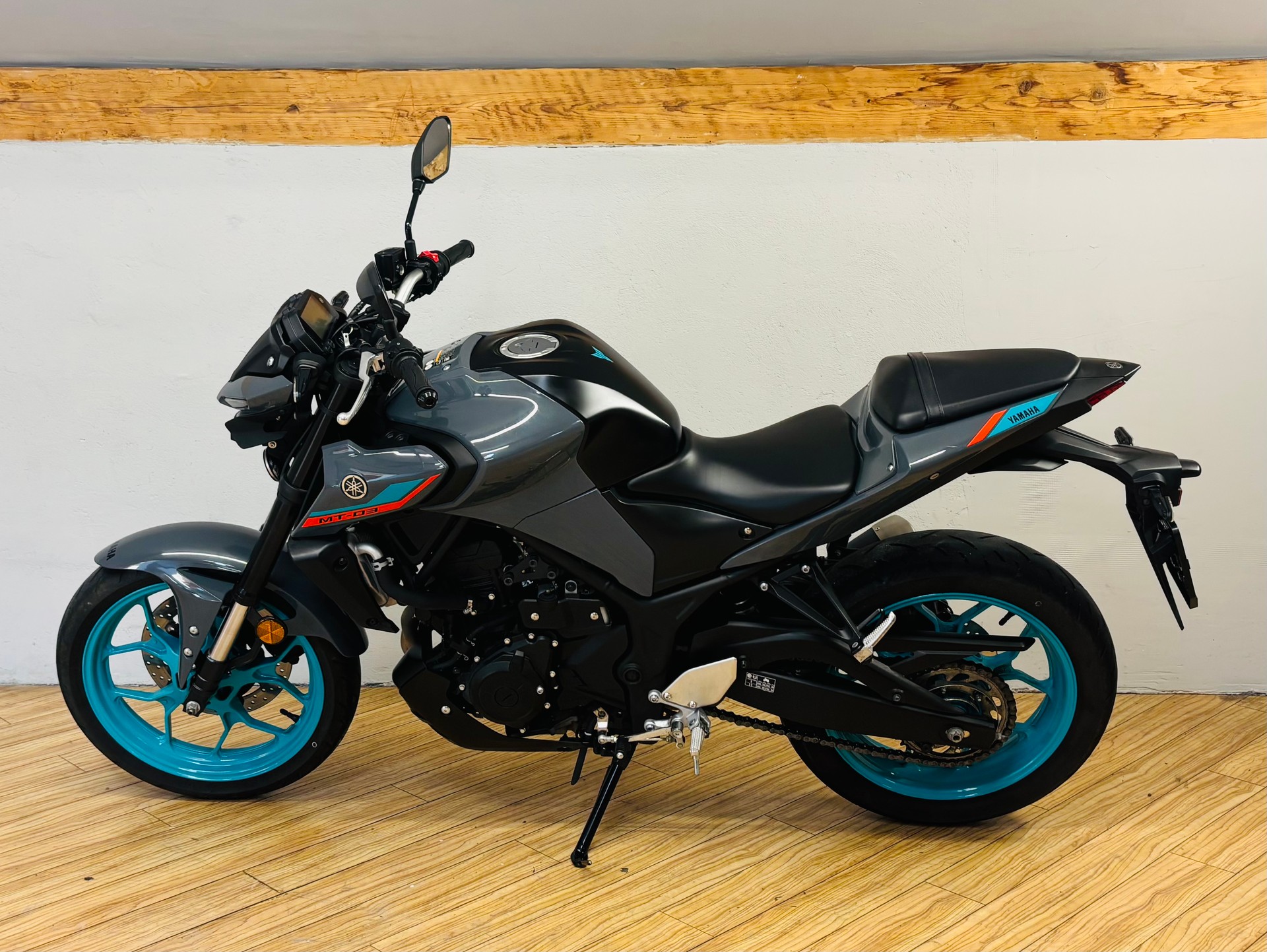 YAMAHA MT-03 ABS-image-5