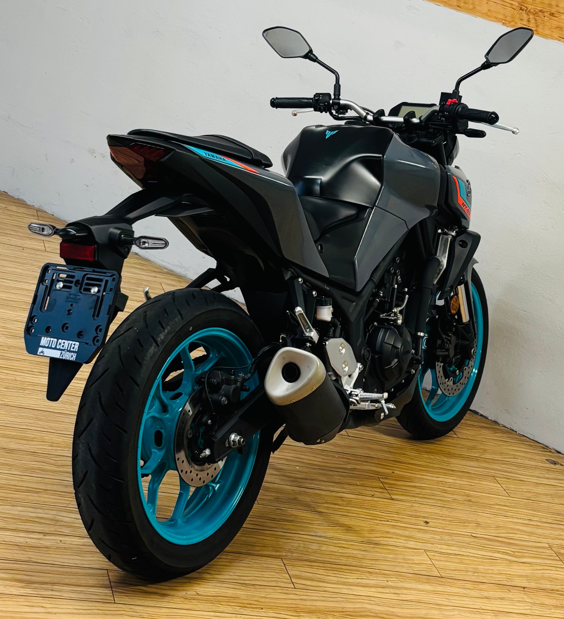 YAMAHA MT-03 ABS-image-2