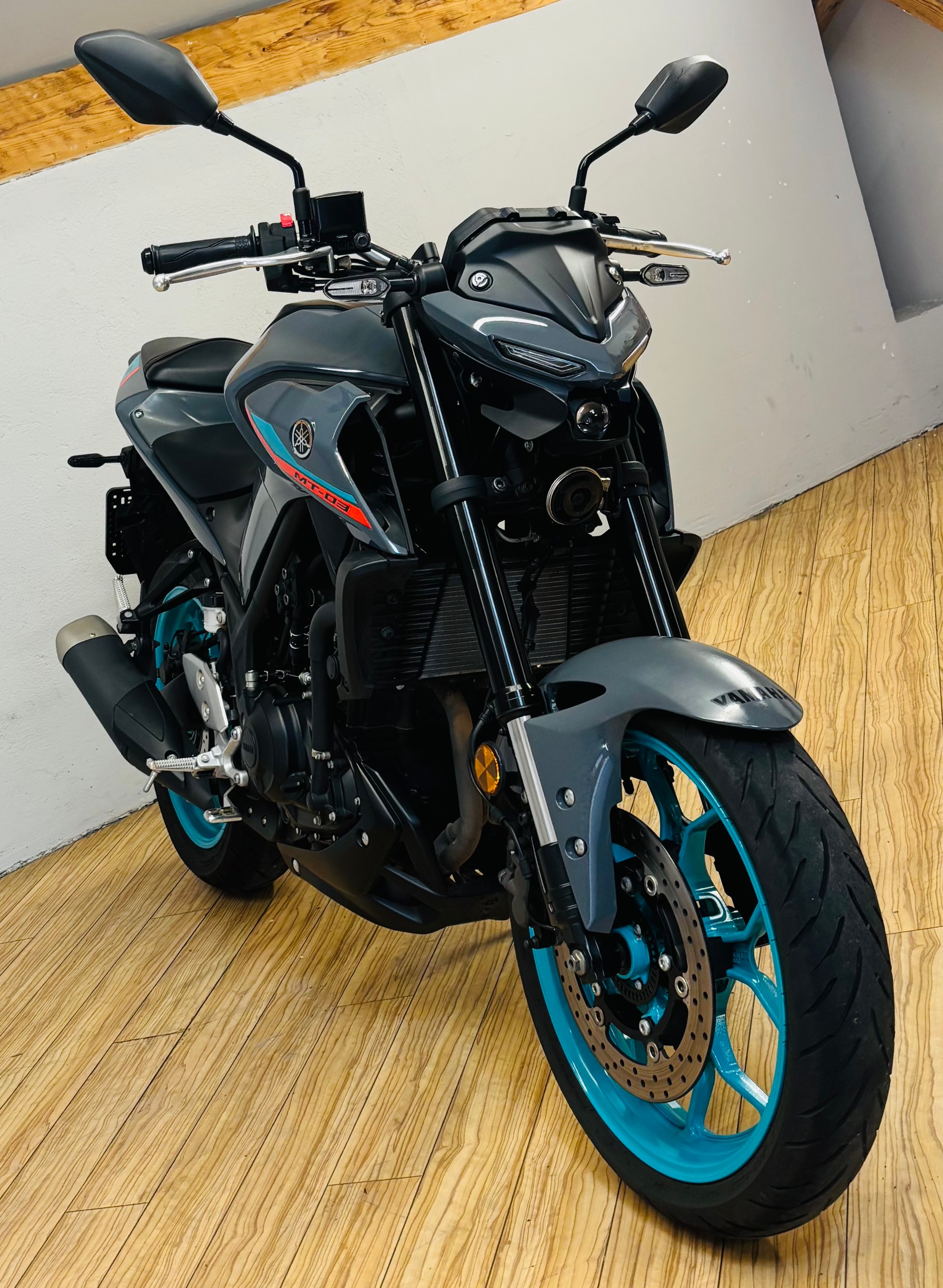 YAMAHA MT-03 ABS-image-0