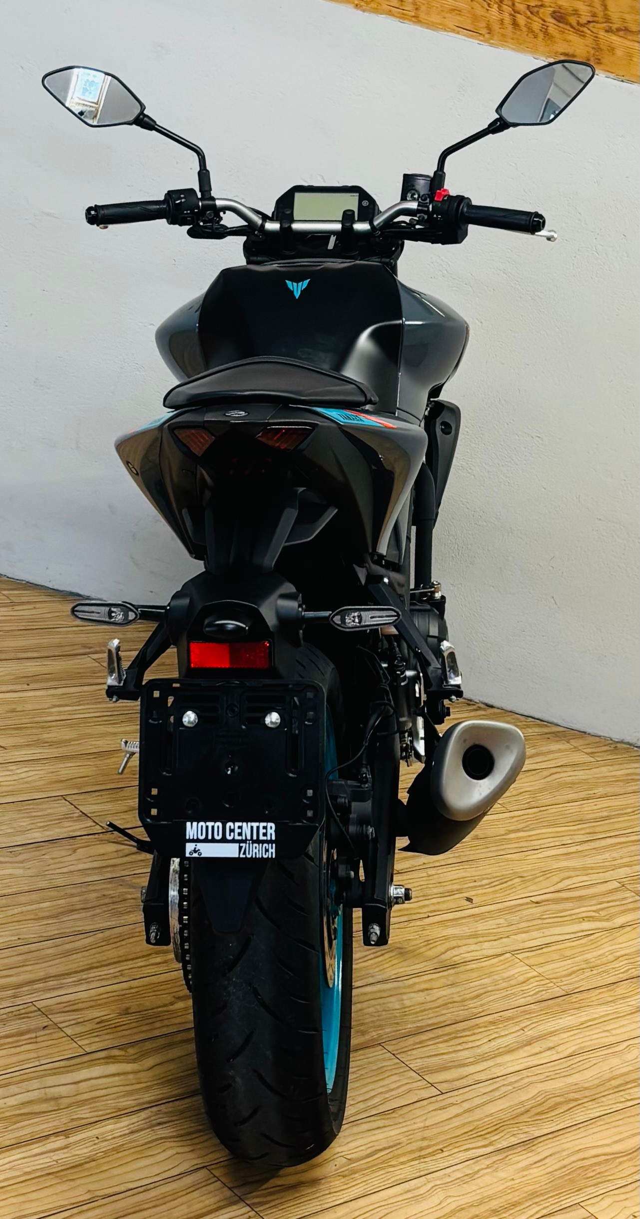 YAMAHA MT-03 ABS-image-3