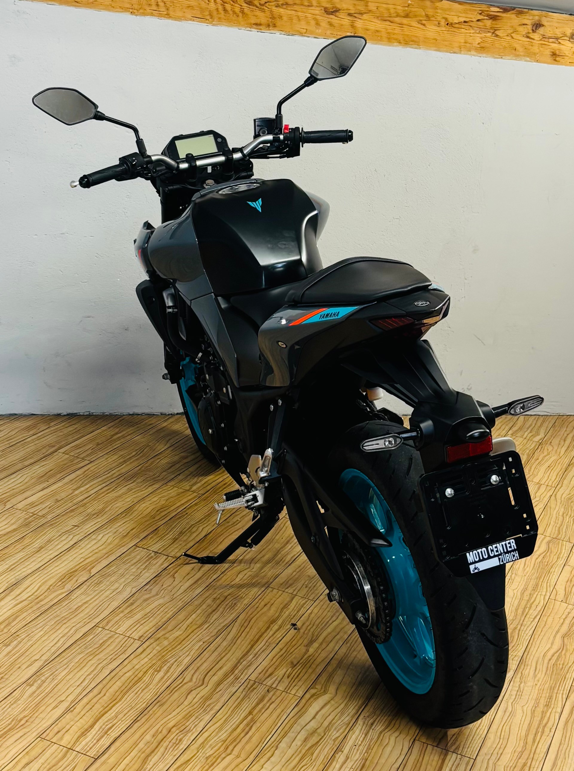 YAMAHA MT-03 ABS-image-4