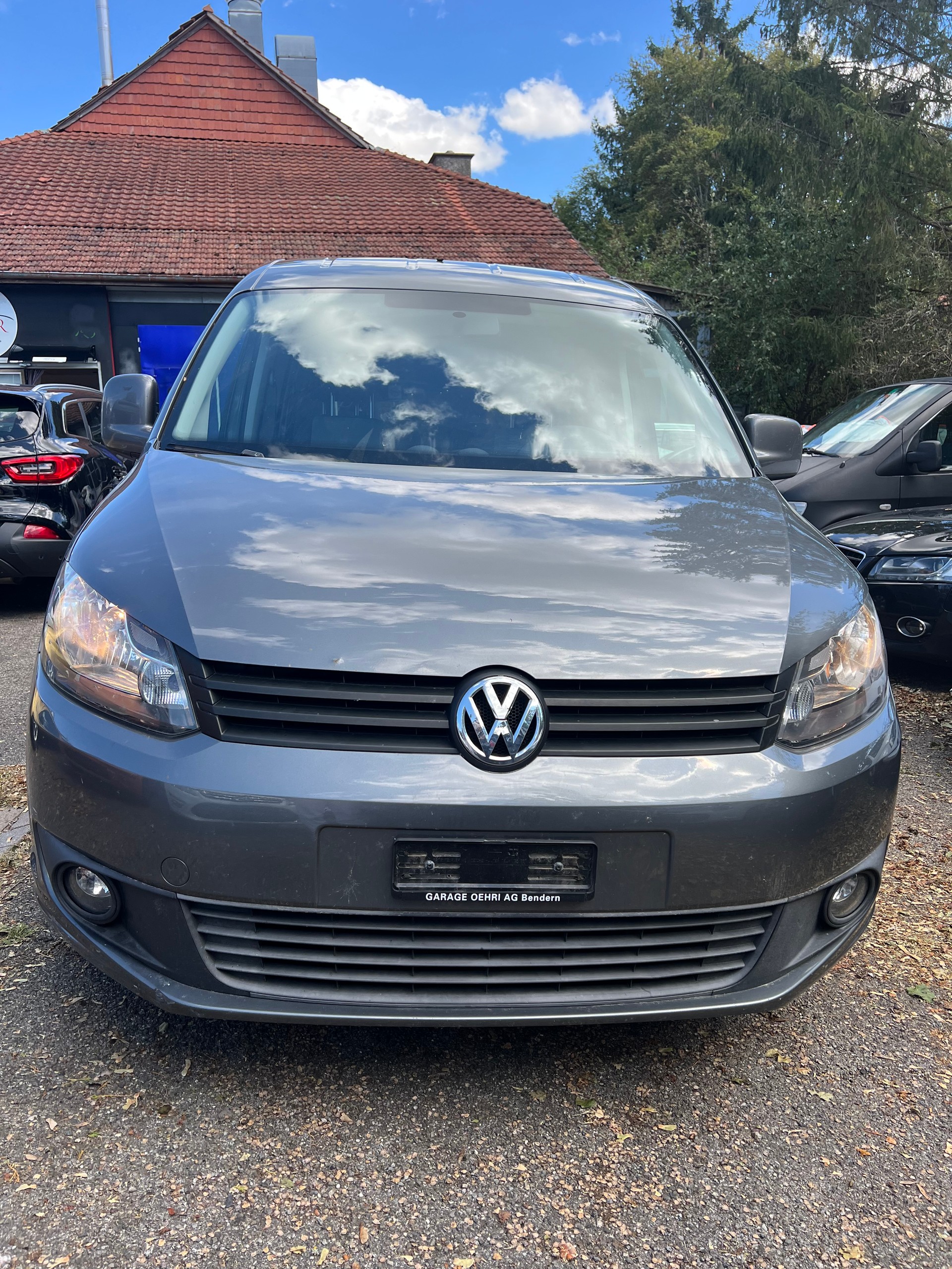 VW Caddy 1.6 TDI Blue Motion Technology Comfortline-image-2