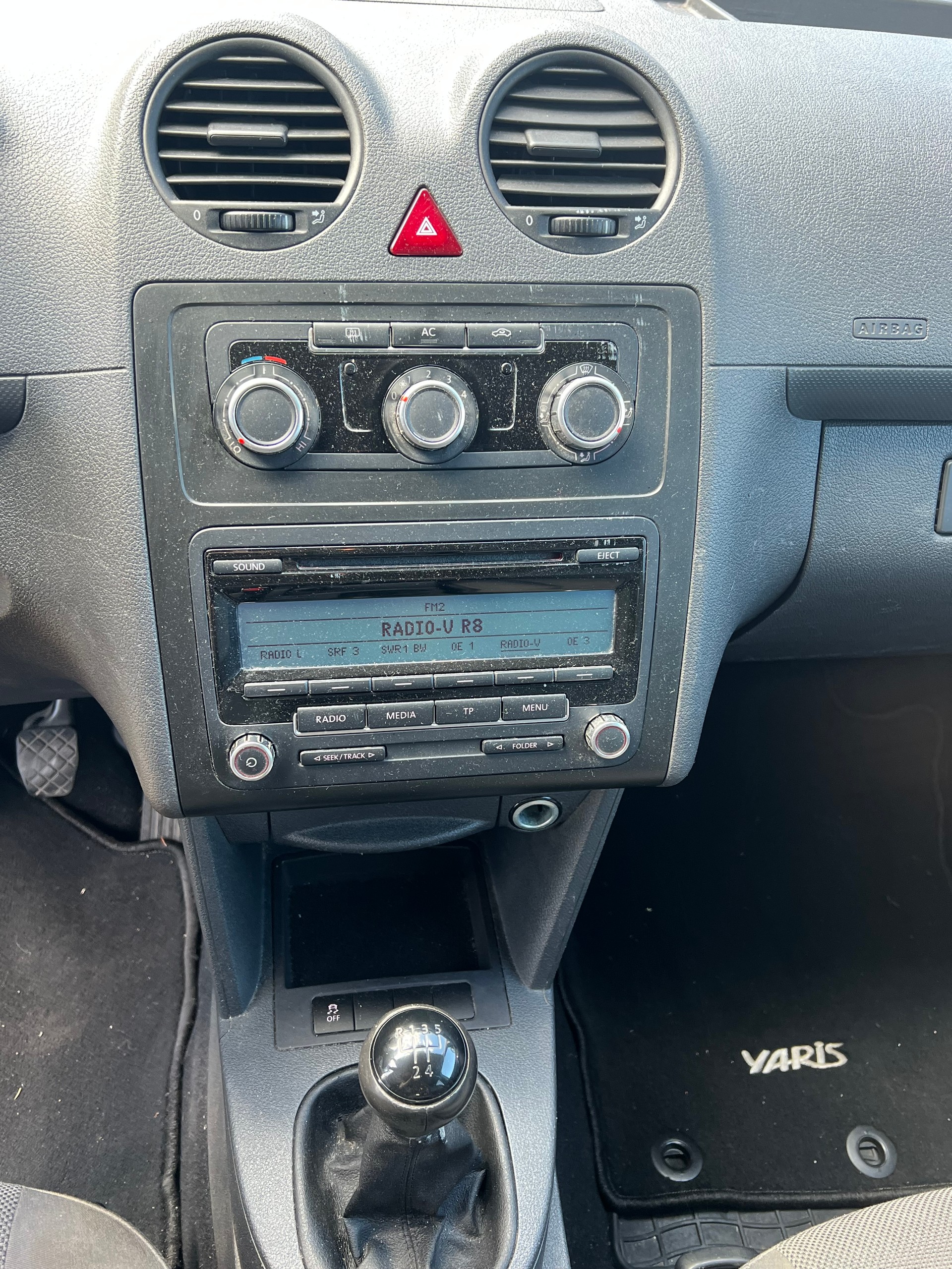 VW Caddy 1.6 TDI Blue Motion Technology Comfortline-image-7