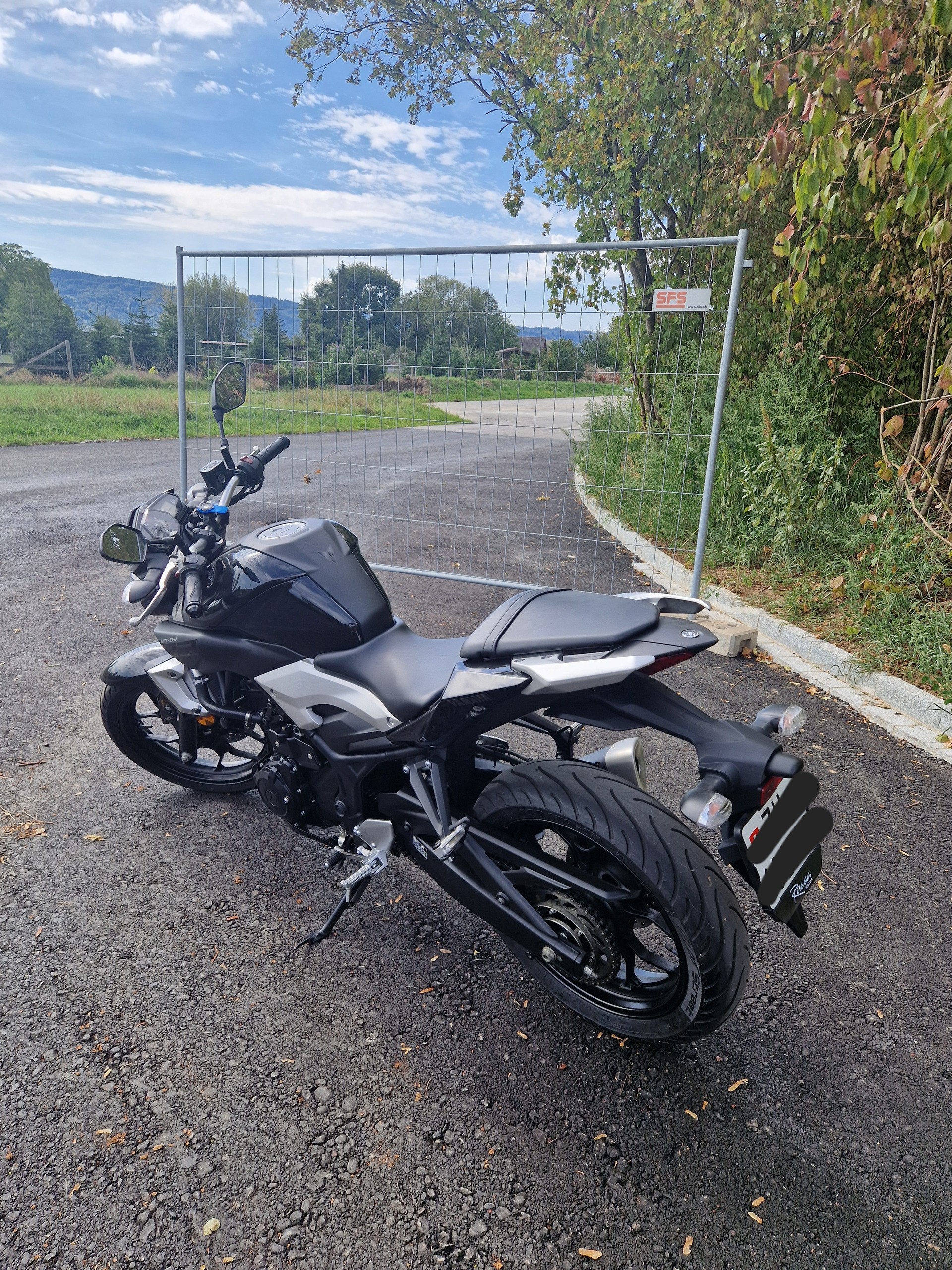 YAMAHA MT-03 ABS-image-2
