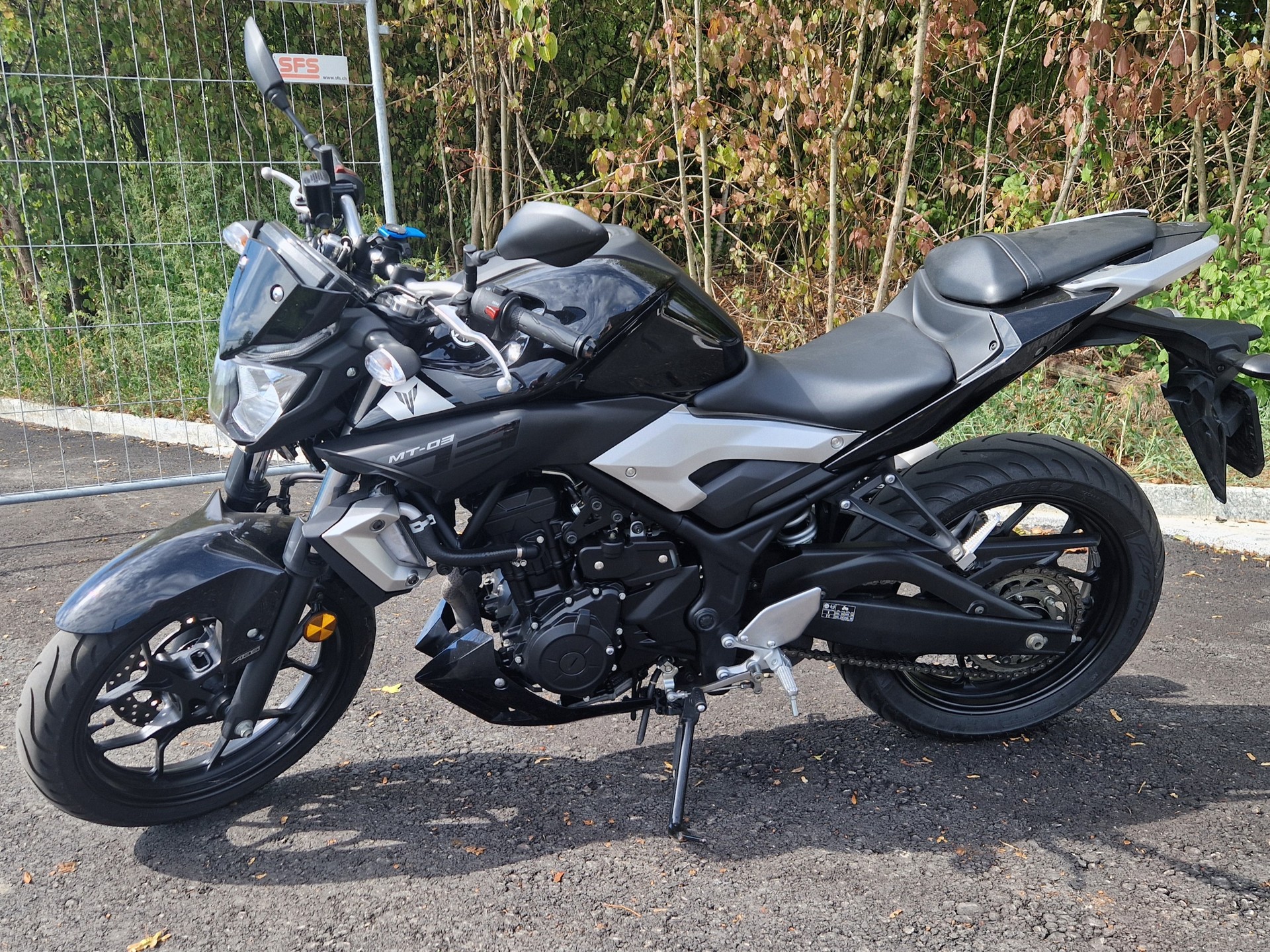YAMAHA MT-03 ABS-image-0