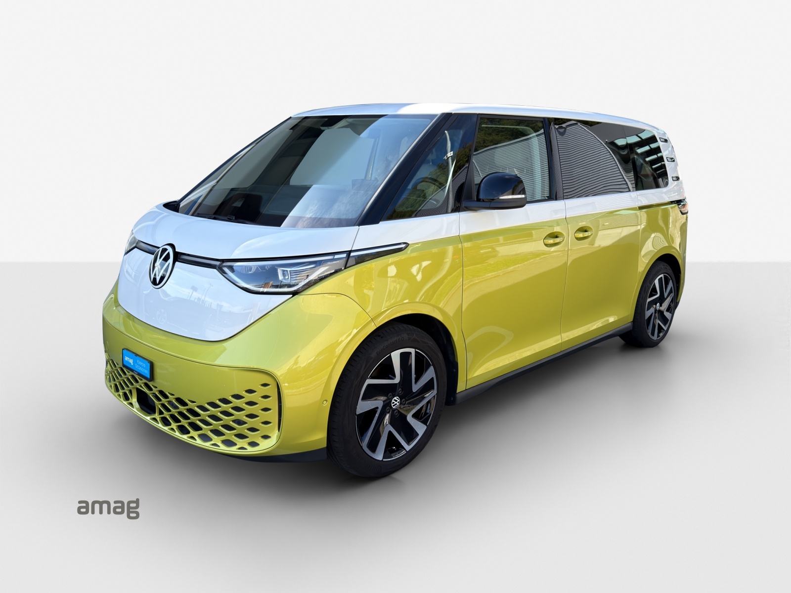 VW ID.Buzz NWB Pro