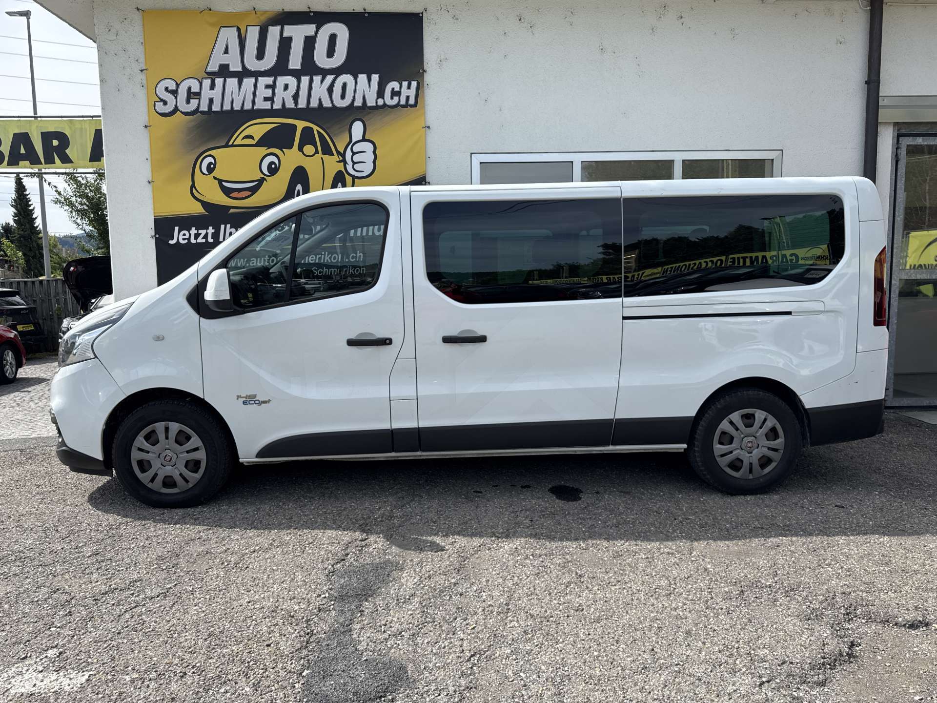 FIAT Talento 29 2.0 Eco L2H1 9-Plätzer-image-4