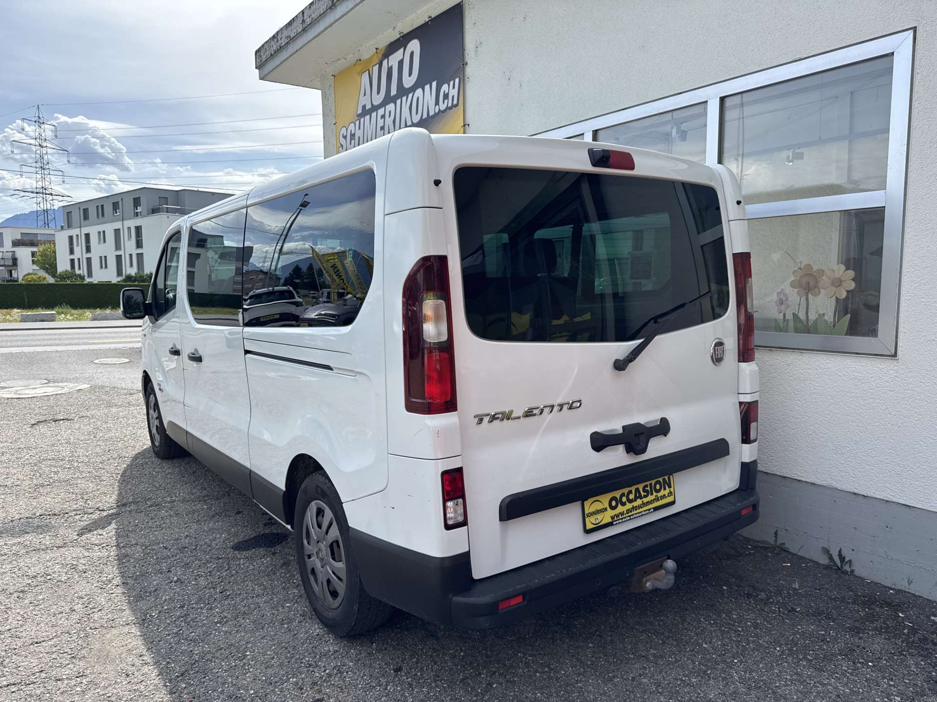 FIAT Talento 29 2.0 Eco L2H1 9-Plätzer-image-2