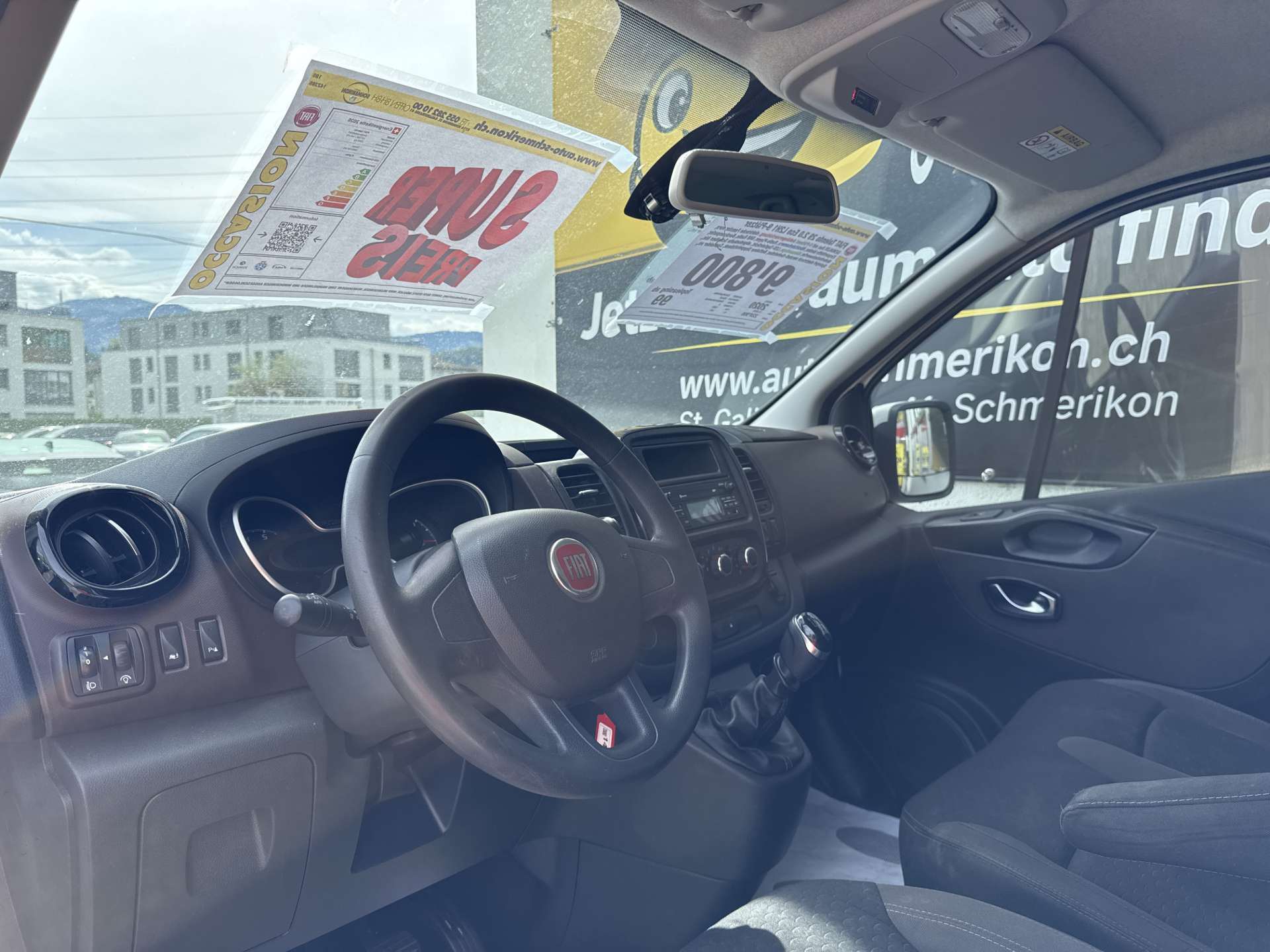 FIAT Talento 29 2.0 Eco L2H1 9-Plätzer-image-1