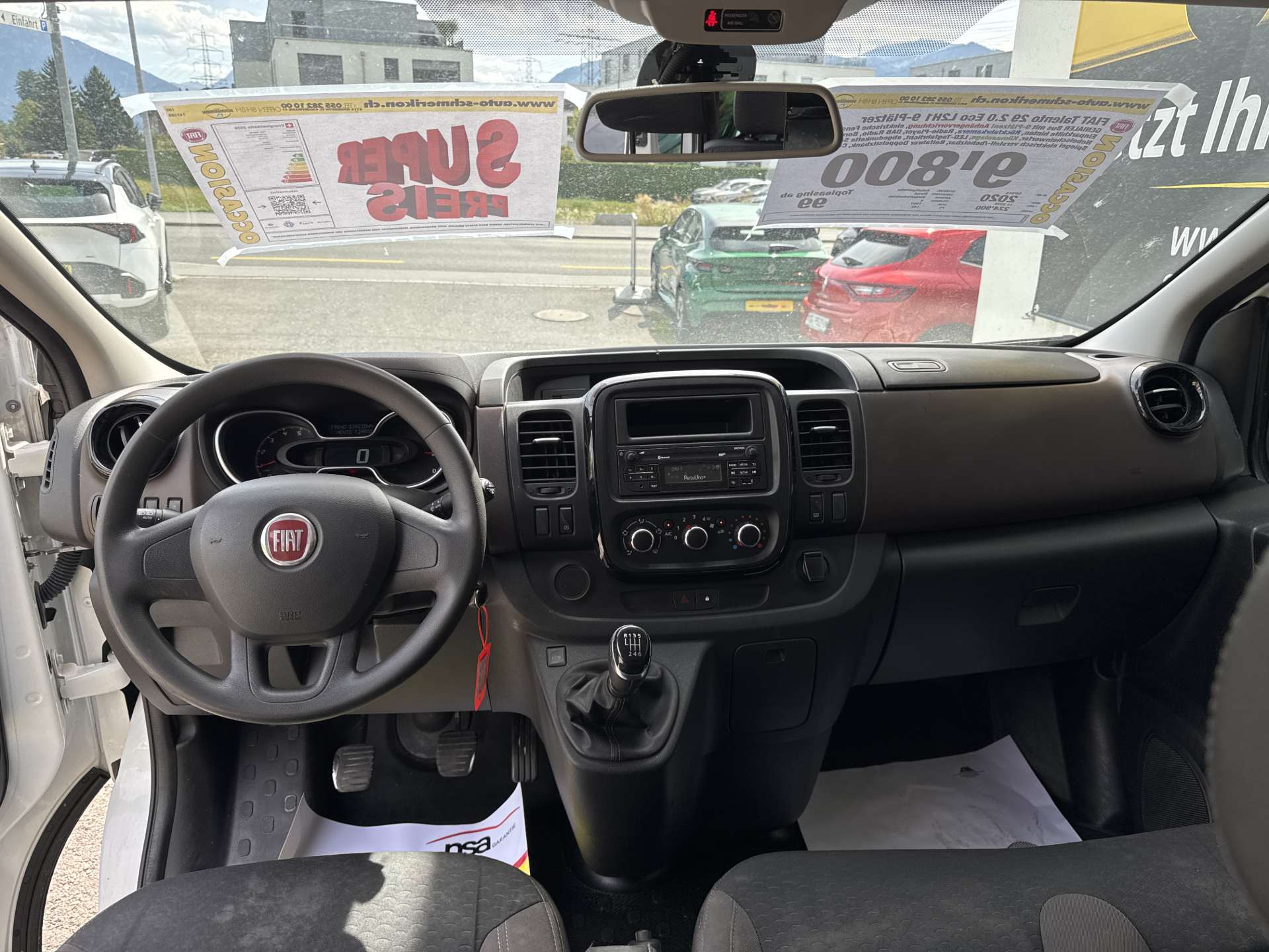 FIAT Talento 29 2.0 Eco L2H1 9-Plätzer-image-5