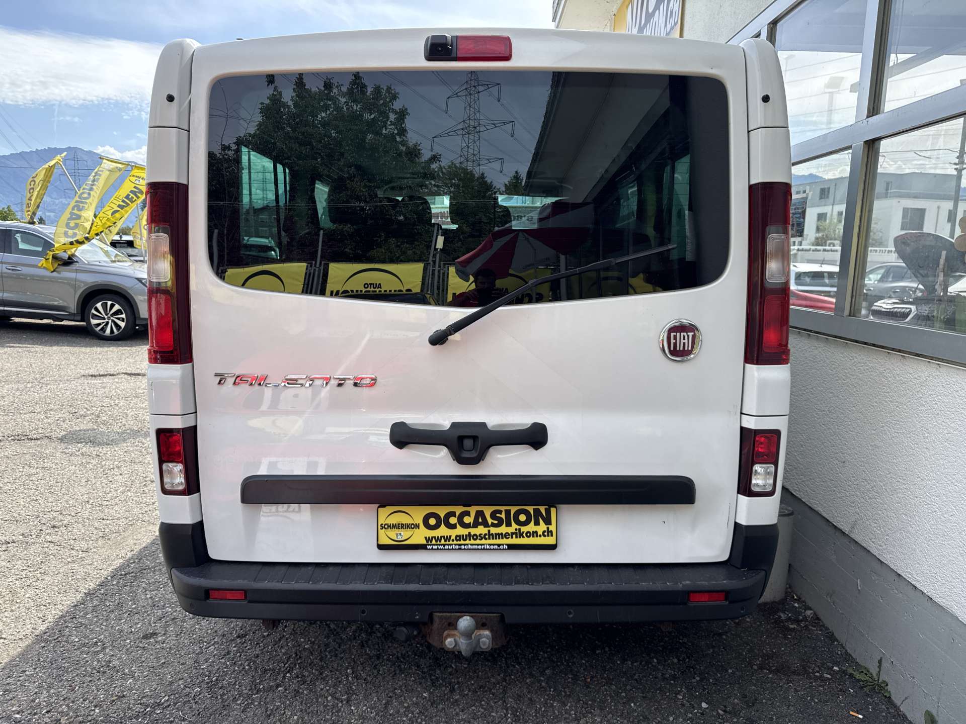 FIAT Talento 29 2.0 Eco L2H1 9-Plätzer-image-3