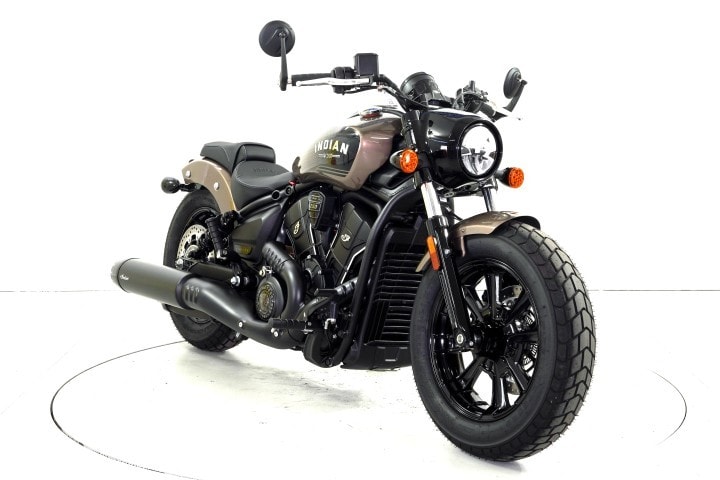 INDIAN Scout Bobber L+T ABS-image-1