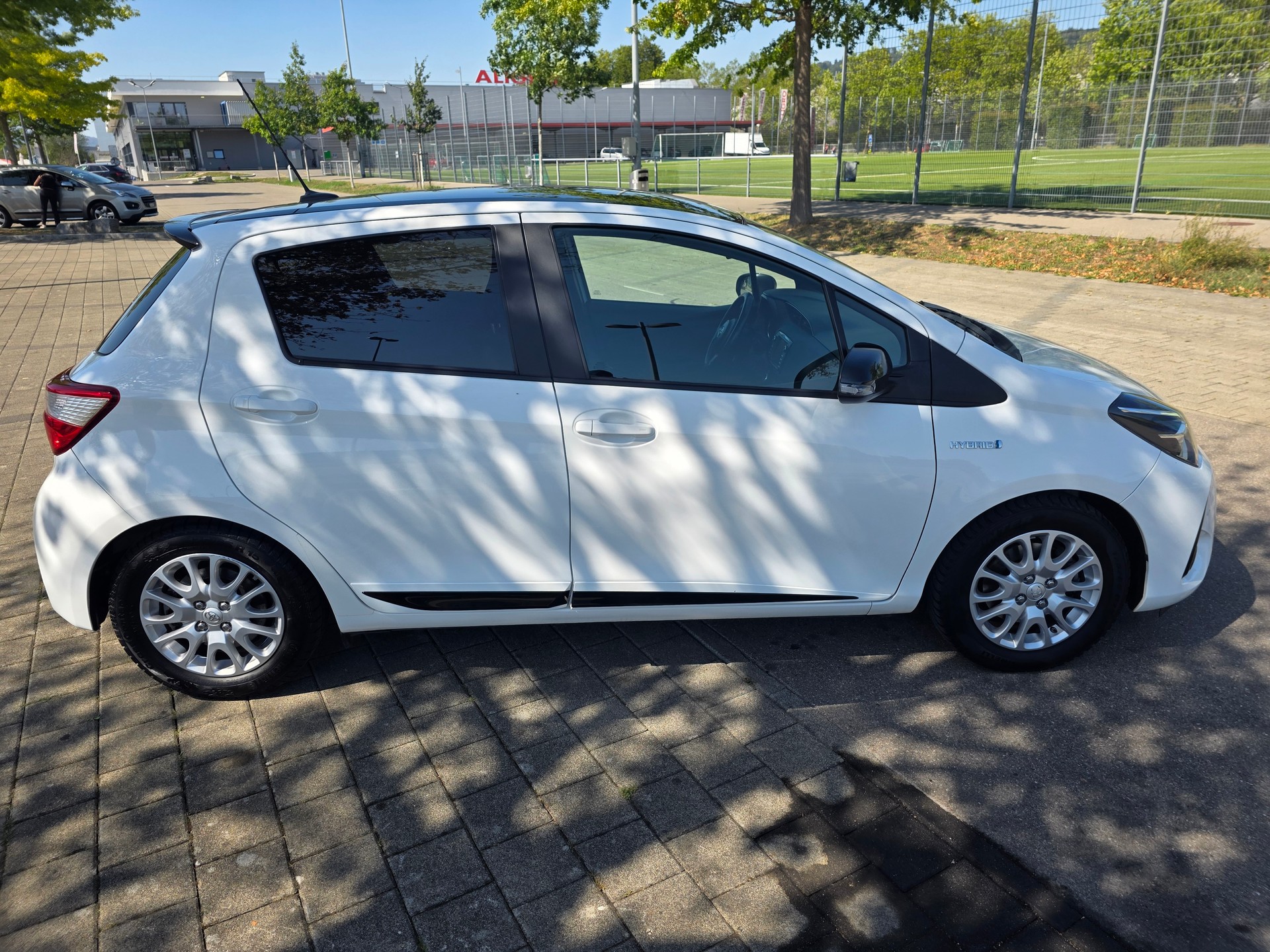 TOYOTA Yaris 1.5 VVT-i Hybrid GR-S e-CVT-image-9