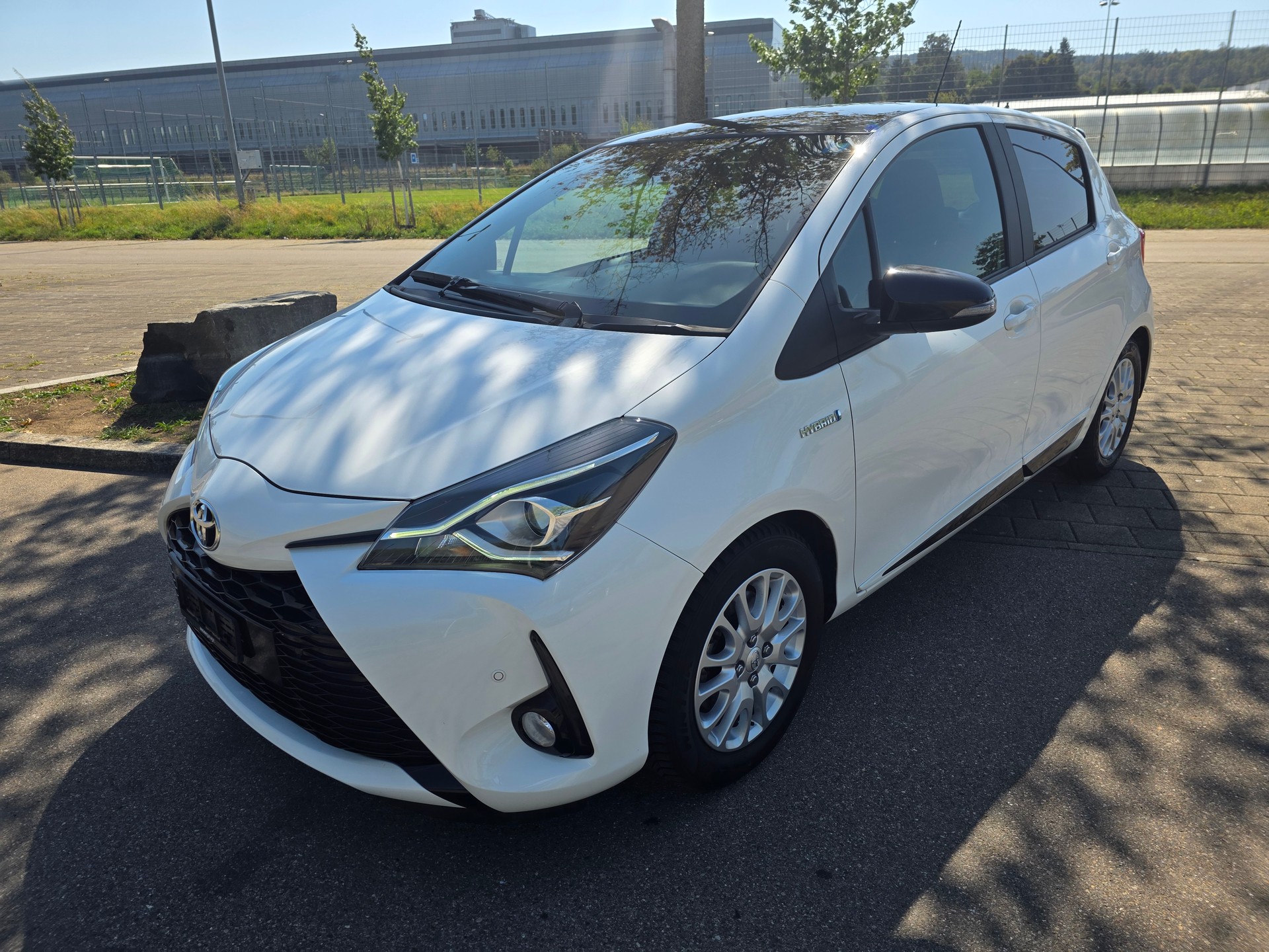 TOYOTA Yaris 1.5 VVT-i Hybrid GR-S e-CVT
