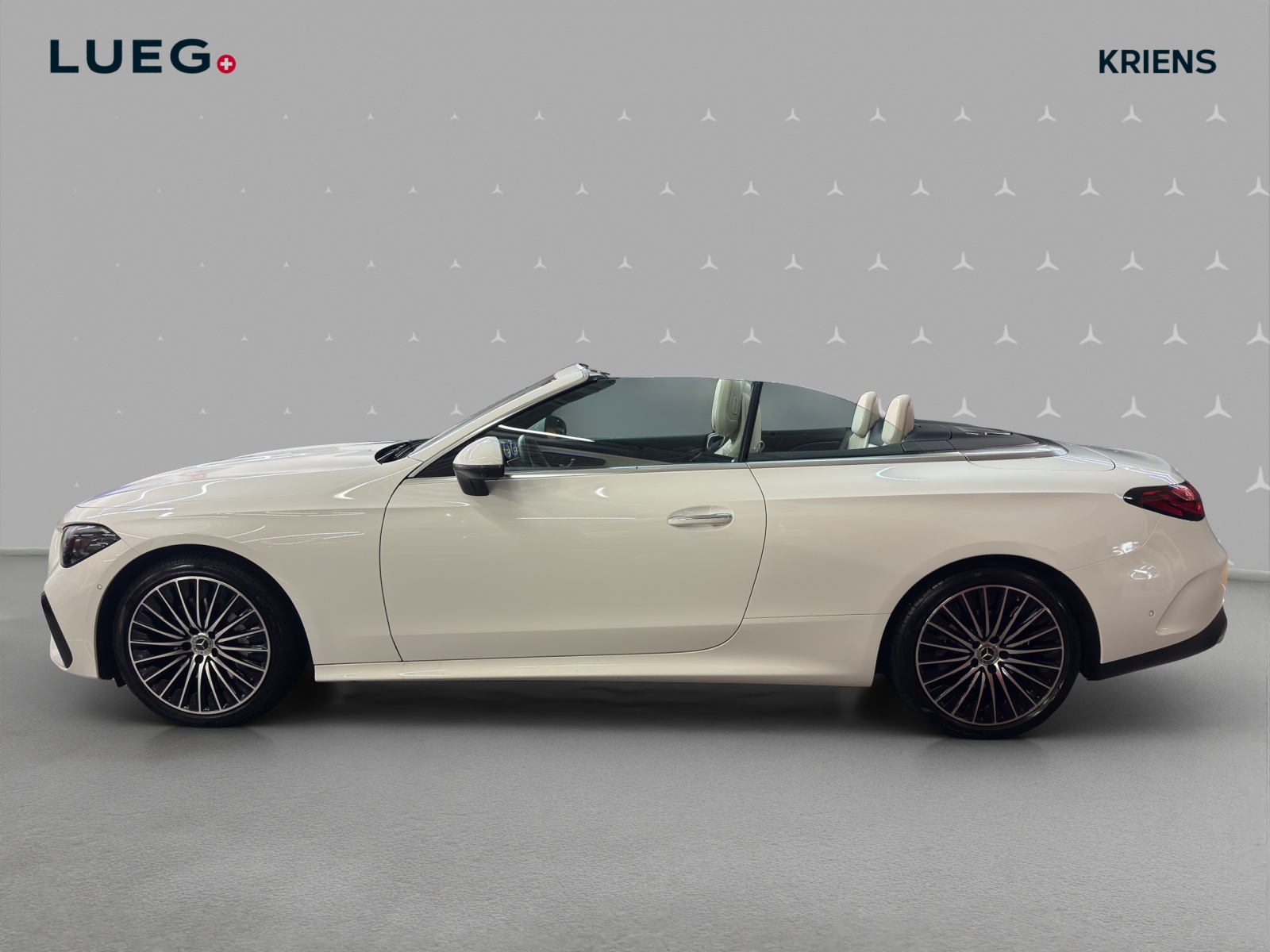 MERCEDES-BENZ CLE 200 - Cabrio - AMG / 360 Grad Kamera / DIGITAL LIGHT / AMG Premium-showroom-element-1