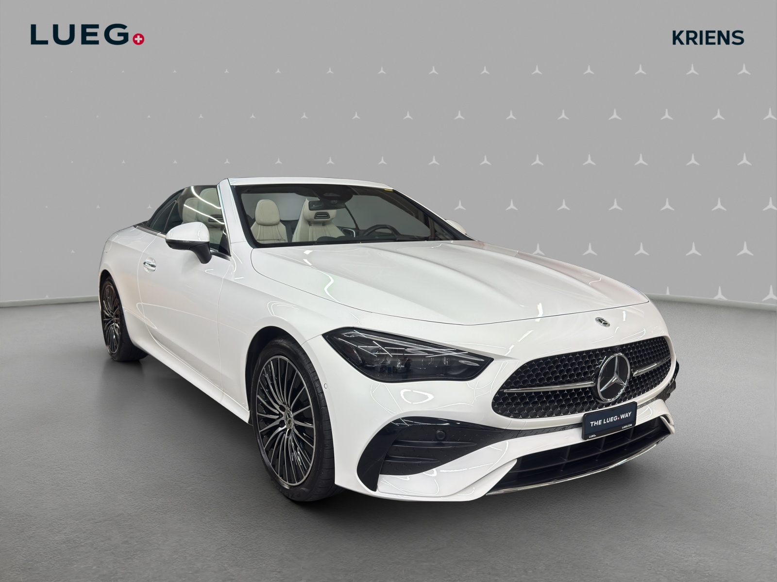 MERCEDES-BENZ CLE 200 - Cabrio - AMG / 360 Grad Kamera / DIGITAL LIGHT / AMG Premium-image-4