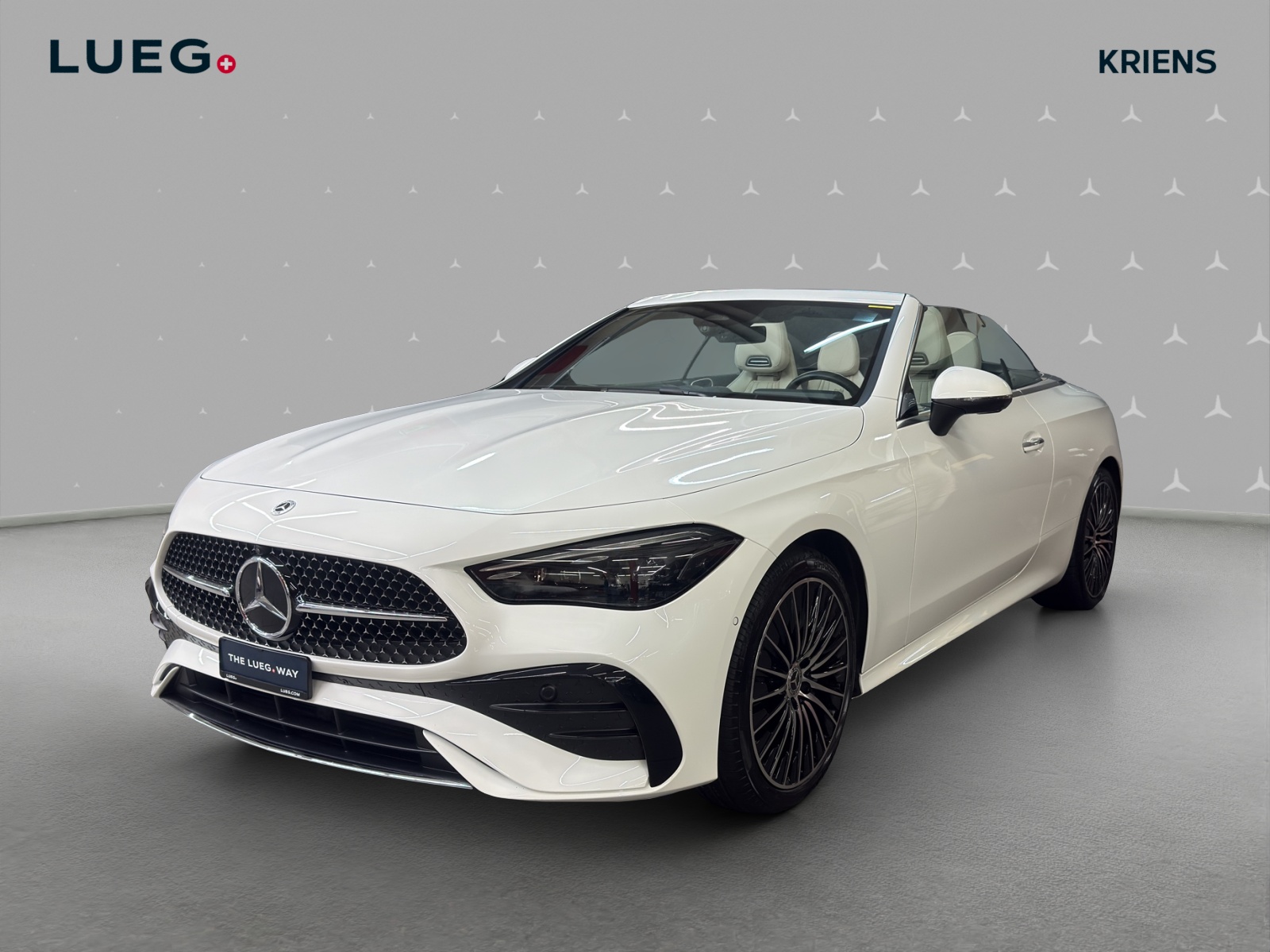 MERCEDES-BENZ CLE 200 - Cabrio - AMG / 360 Grad Kamera / DIGITAL LIGHT / AMG Premium