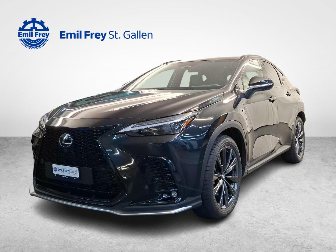 LEXUS NX 450h+ F-Sport