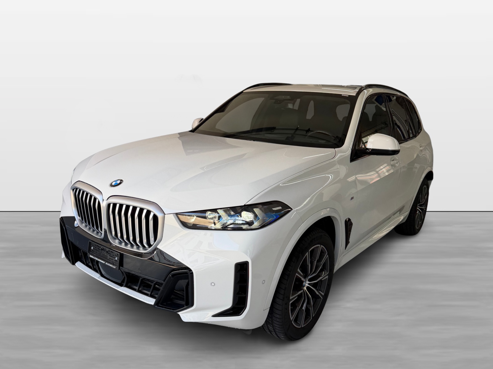 BMW X5 xDrive 48V 30d M Sport Steptronic-showroom-element-1
