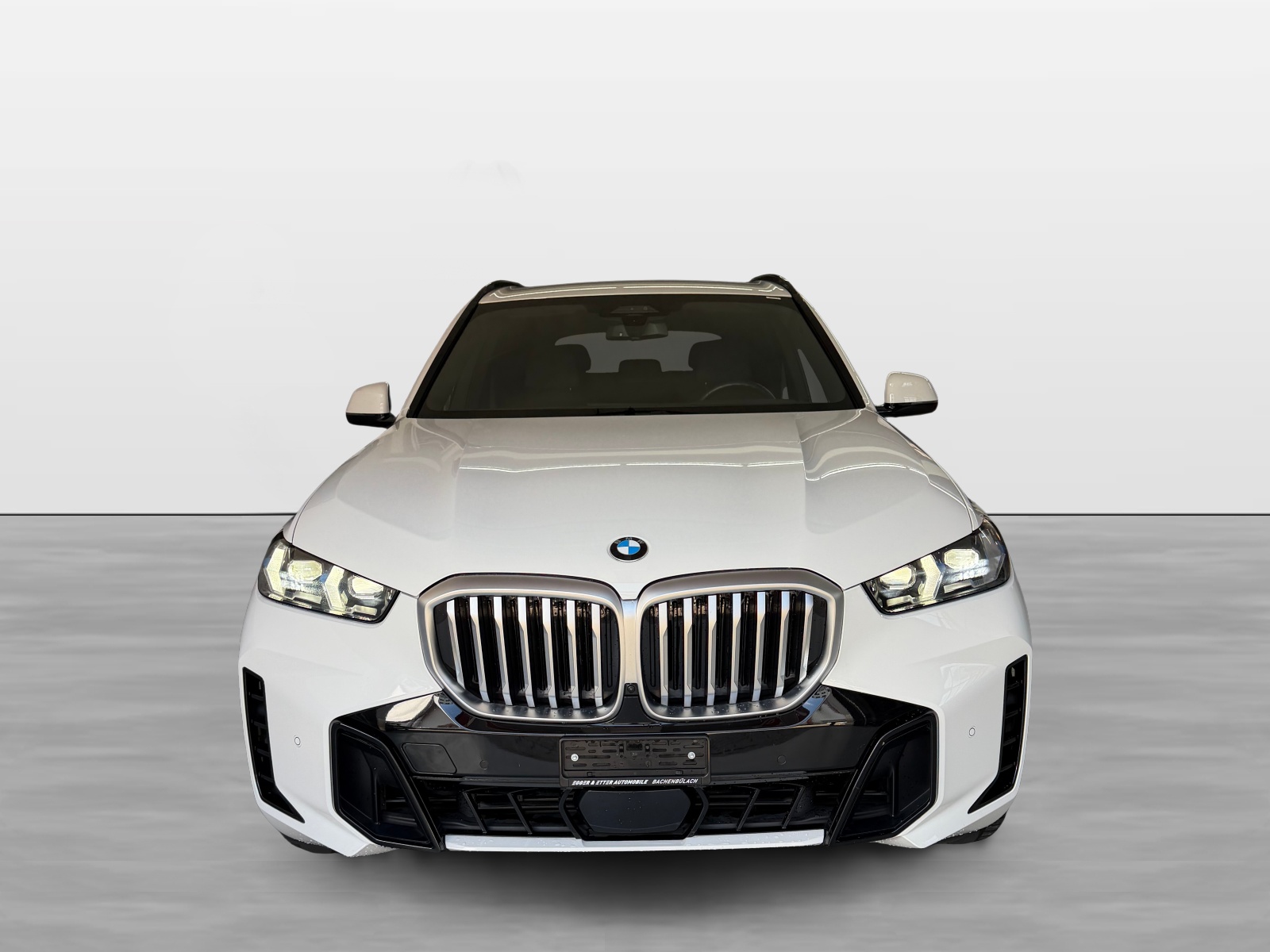 BMW X5 xDrive 48V 30d M Sport Steptronic
