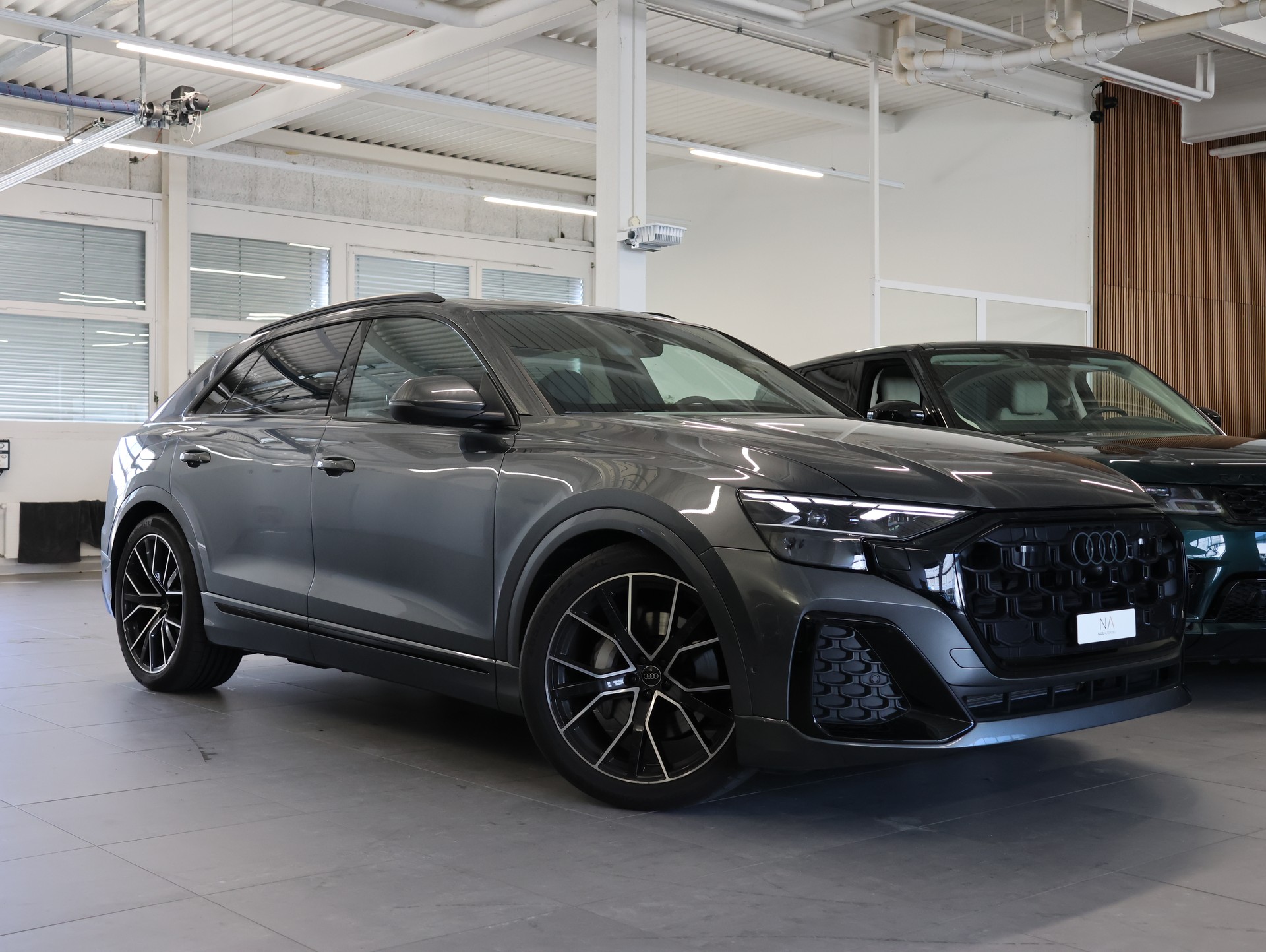 AUDI Q8 50 TDI quattro tiptronic *S-LINE*DAYTONGRAU-LACKIERUNG*