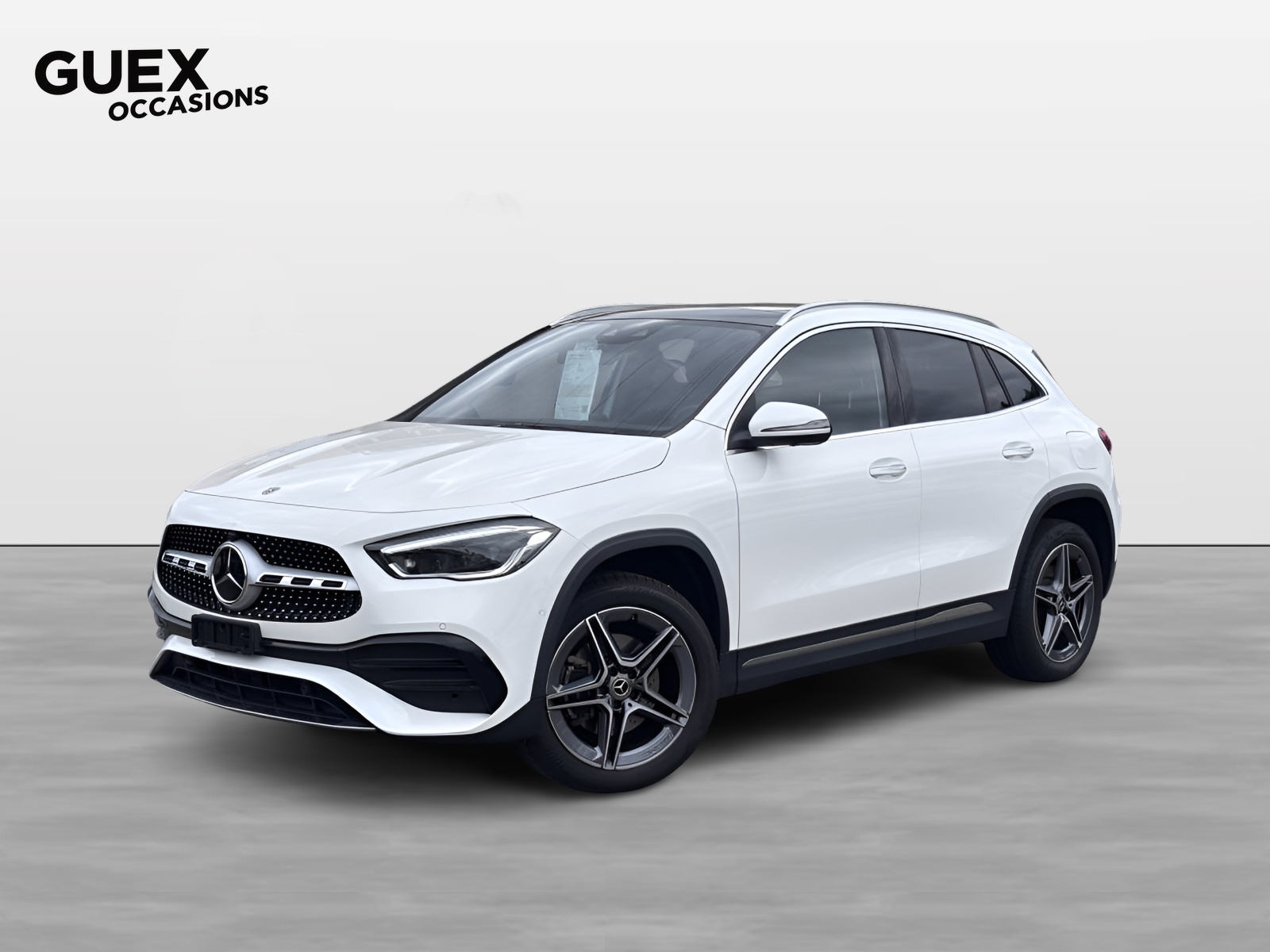 MERCEDES-BENZ GLA 250 e Style