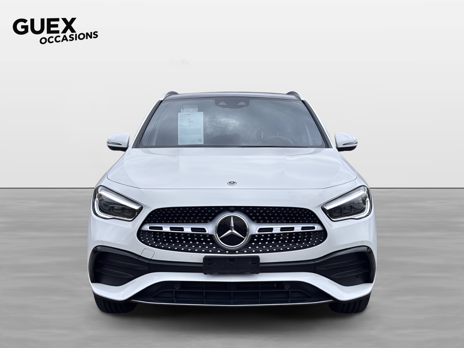 MERCEDES-BENZ GLA 250 e Style-showroom-element-2
