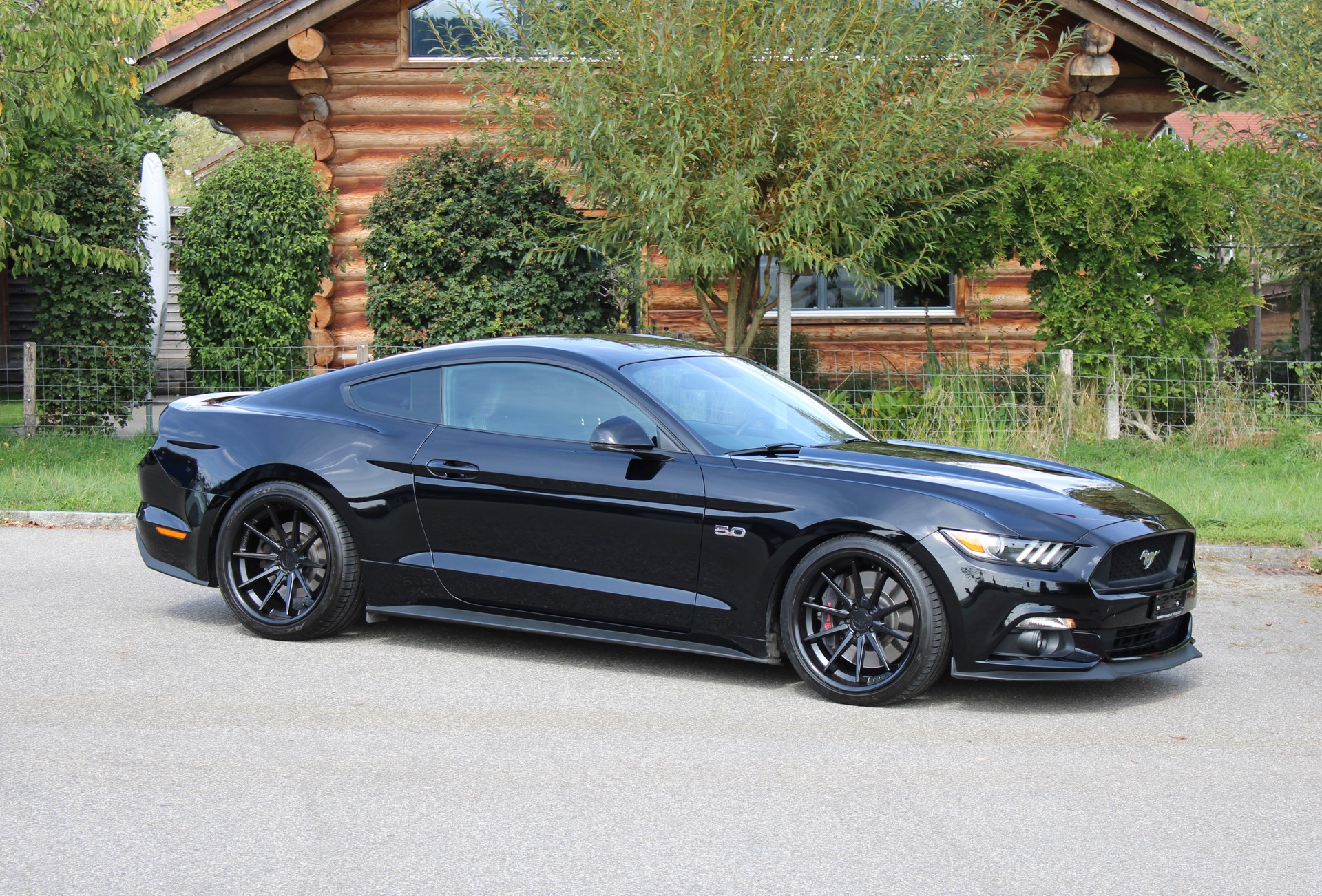 FORD Mustang Fastback 5.0 V8 GT