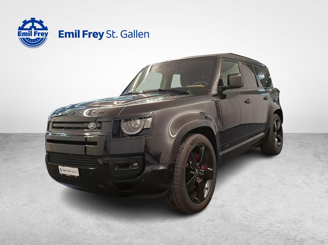 LAND ROVER Defender 110 3.0 D I6 300 X