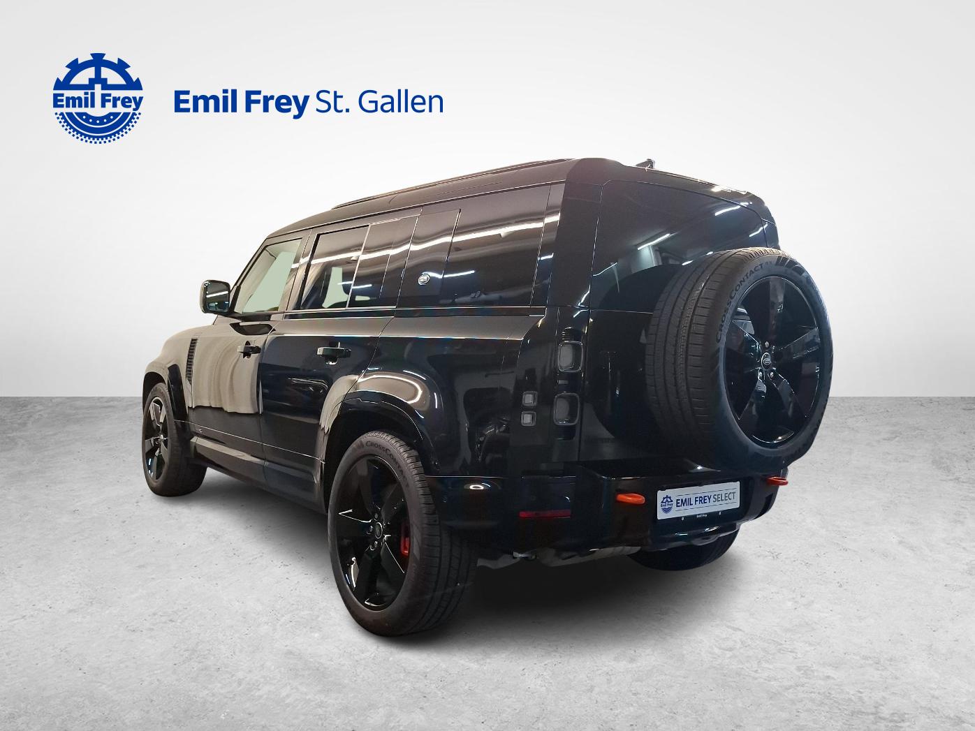 LAND ROVER Defender 110 3.0 D I6 300 X-showroom-element-2