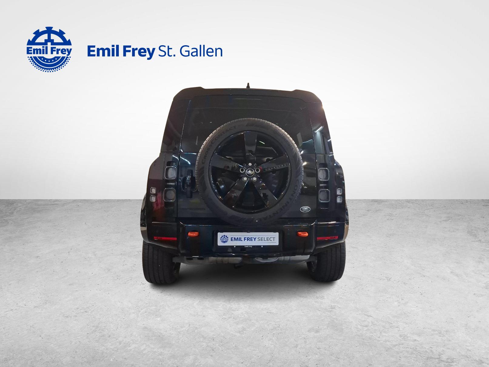 LAND ROVER Defender 110 3.0 D I6 300 X-showroom-element-3