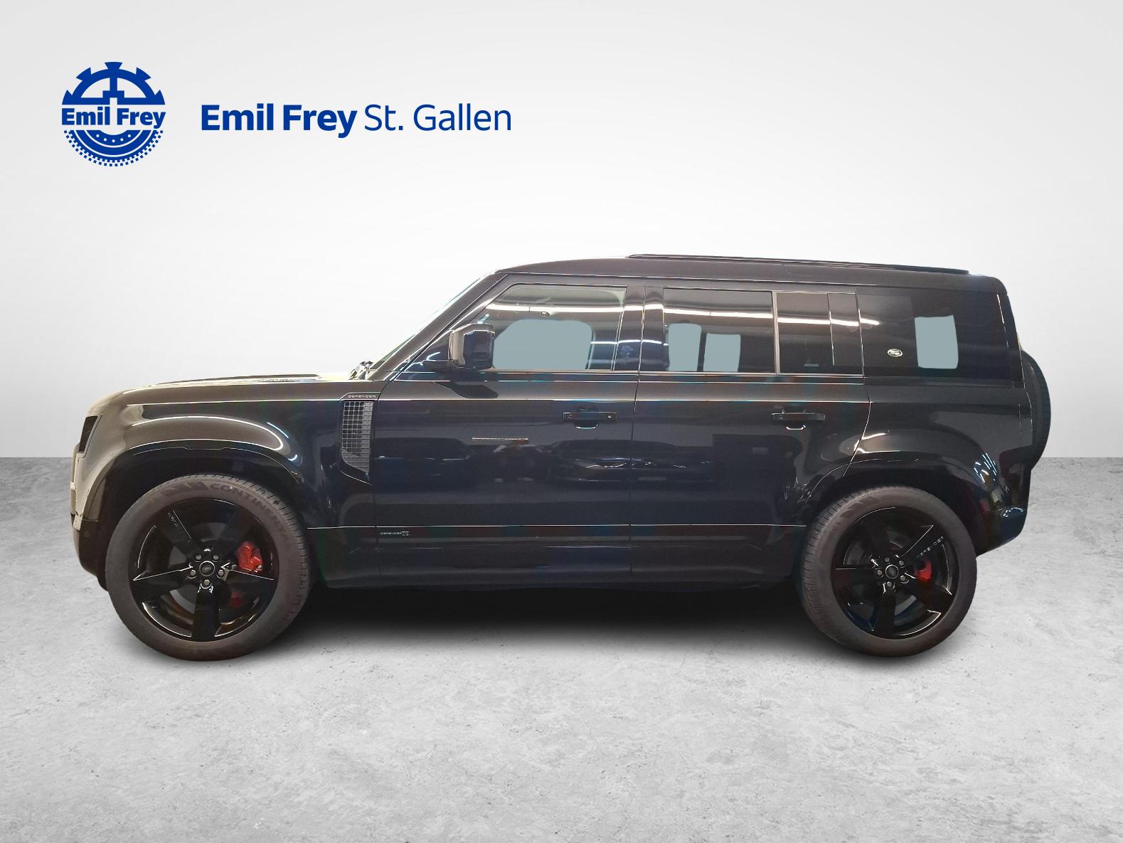 LAND ROVER Defender 110 3.0 D I6 300 X-showroom-element-1