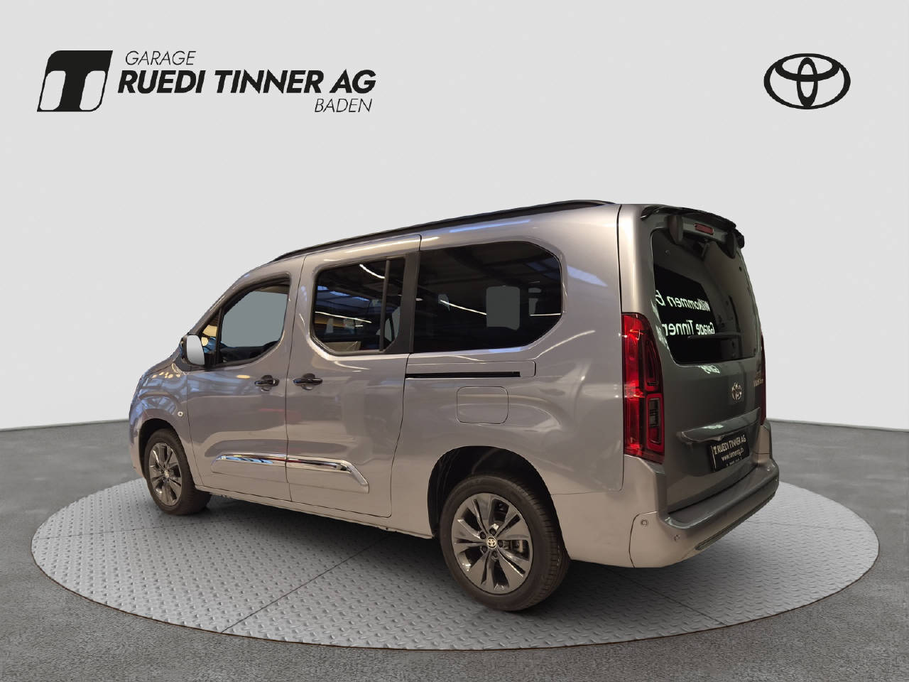 TOYOTA Proace City Verso L2 1.5 HDi 130 Style-showroom-element-2