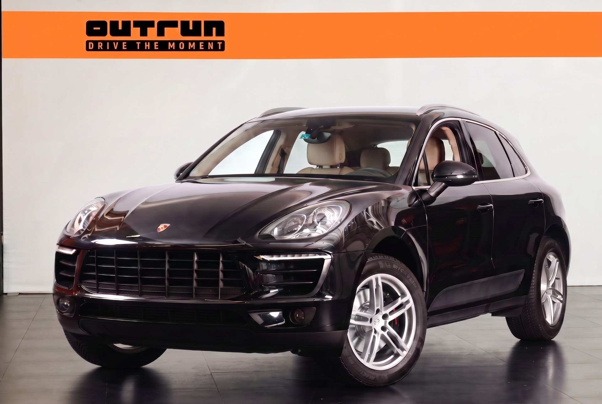 PORSCHE Macan S Diesel PDK Bi-Xénon PDLS / Jantes Macan Turbo 19 pouces / Sièges chauffants