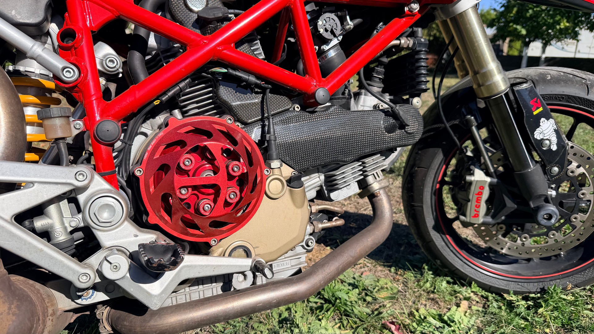 DUCATI Hypermotard 1100 Evo SP-image-4