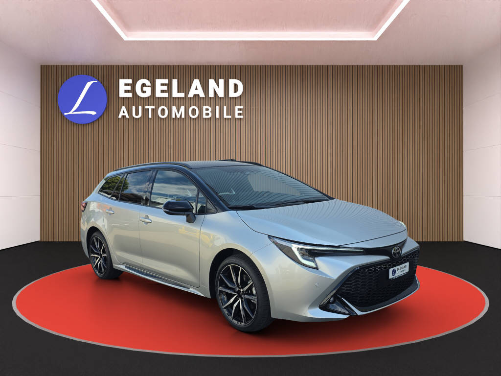 TOYOTA Corolla Touring Sports 2.0 HSD GR-Sport + e-CVT Automat-showroom-element-1