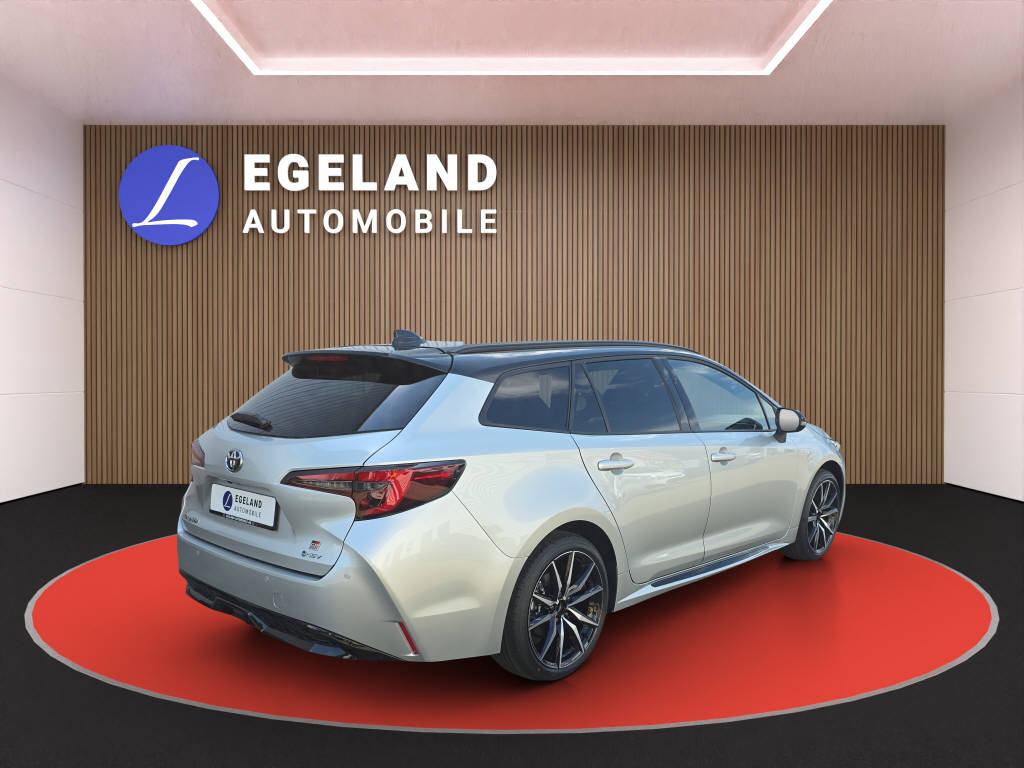 TOYOTA Corolla Touring Sports 2.0 HSD GR-Sport + e-CVT Automat-showroom-element-3