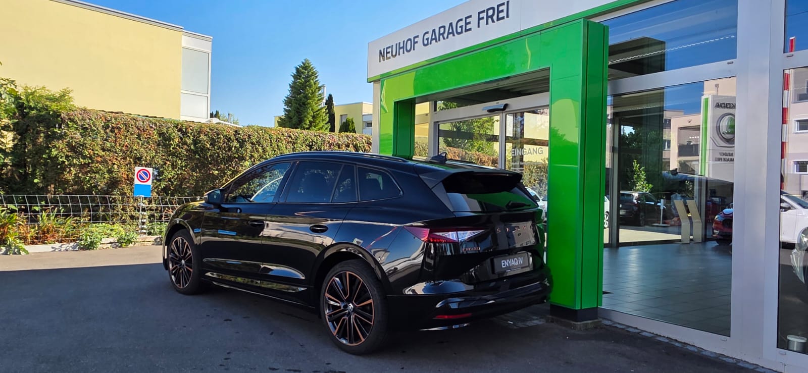 SKODA Enyaq iV 80x Founders Edition-showroom-element-2