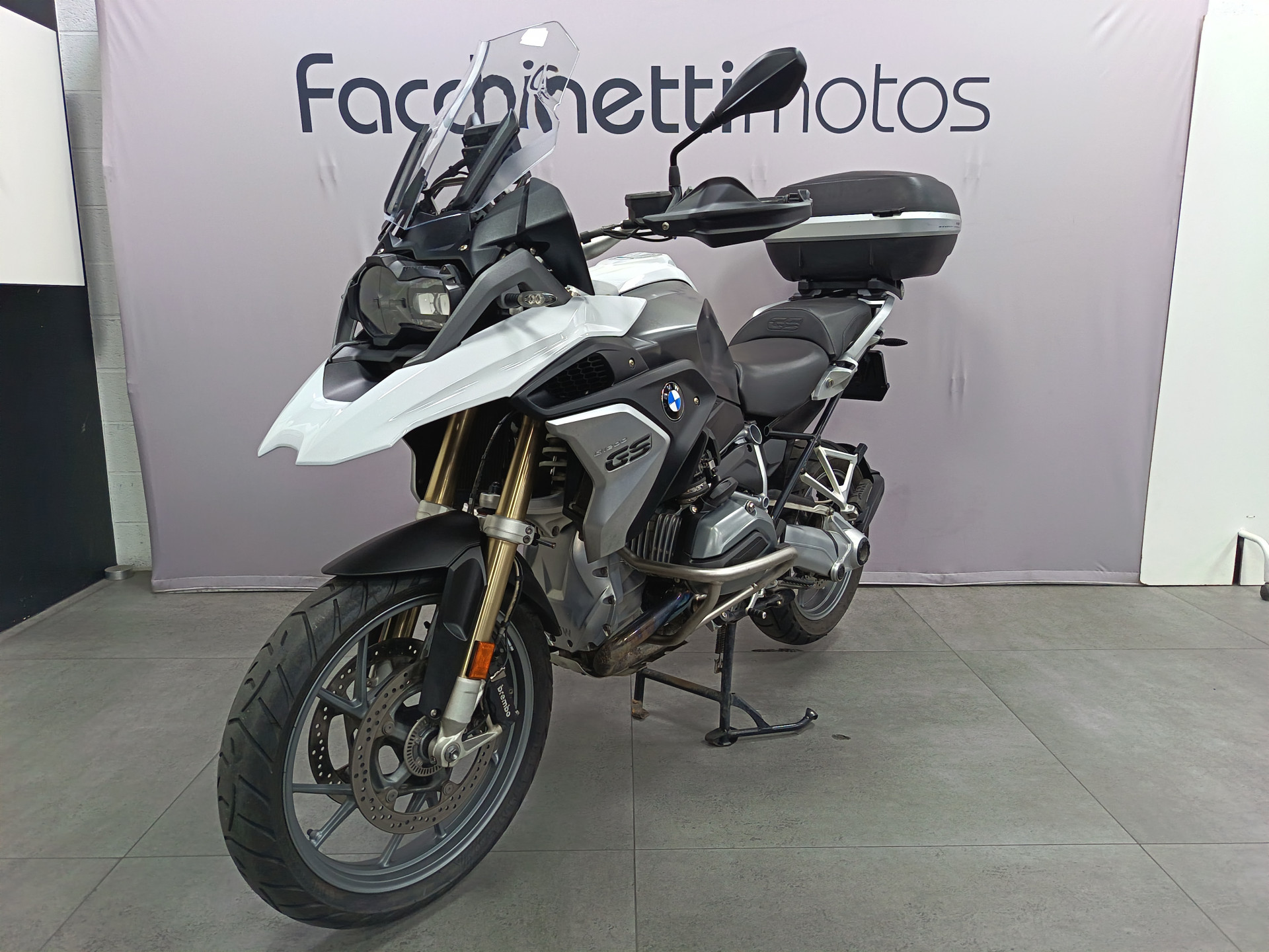 BMW R 1200 GS - leasing à 189 chf-image-2