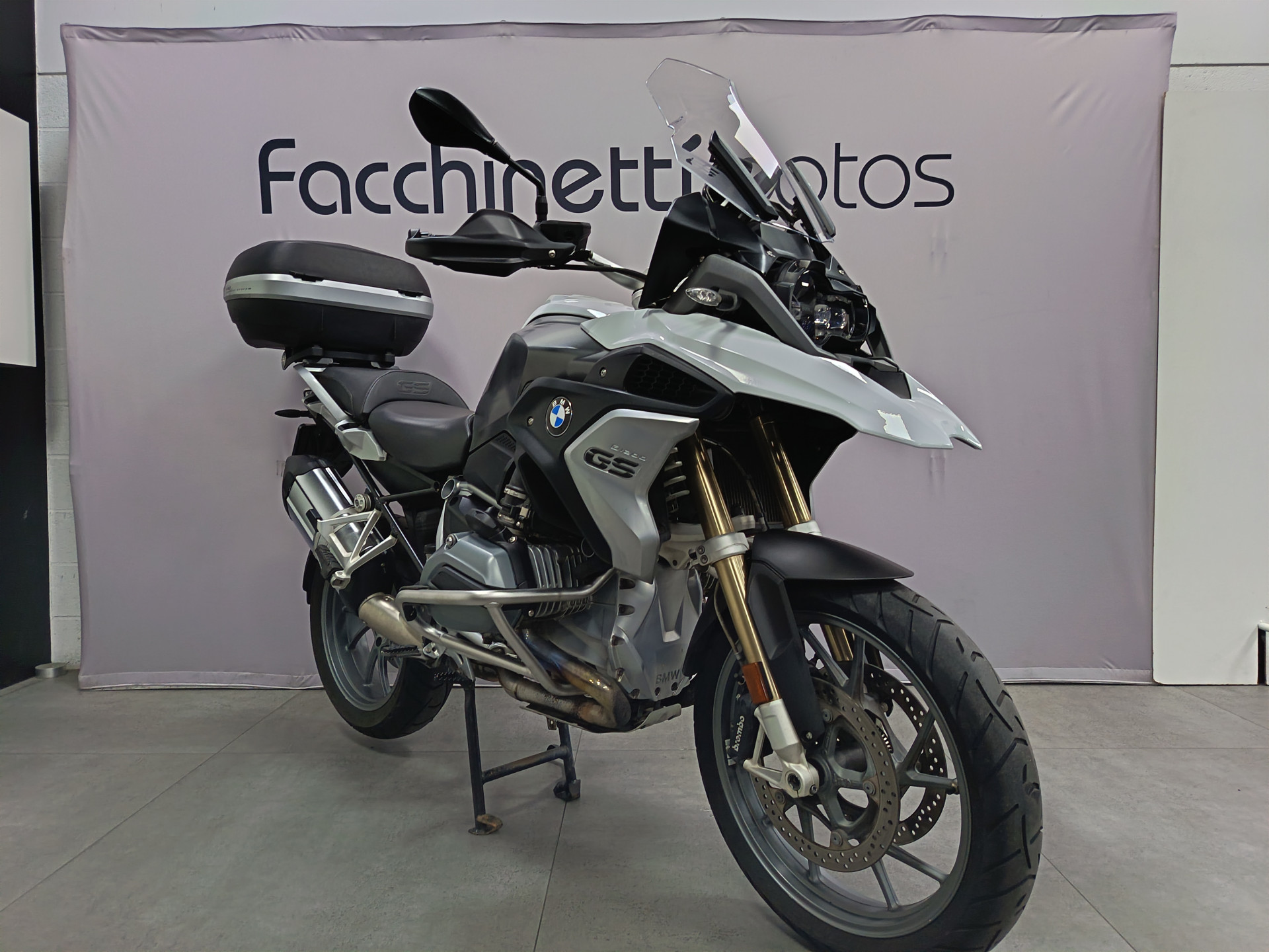 BMW R 1200 GS - leasing à 189 chf-image-1