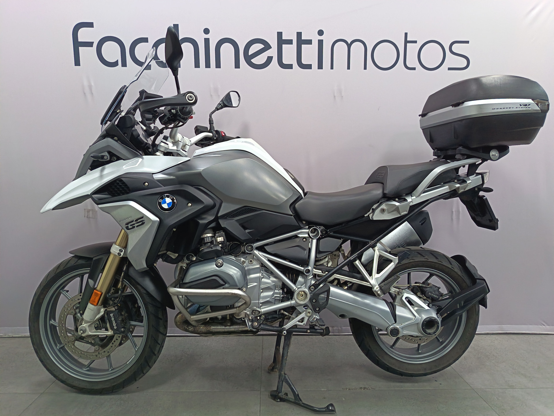 BMW R 1200 GS - leasing à 189 chf-image-3