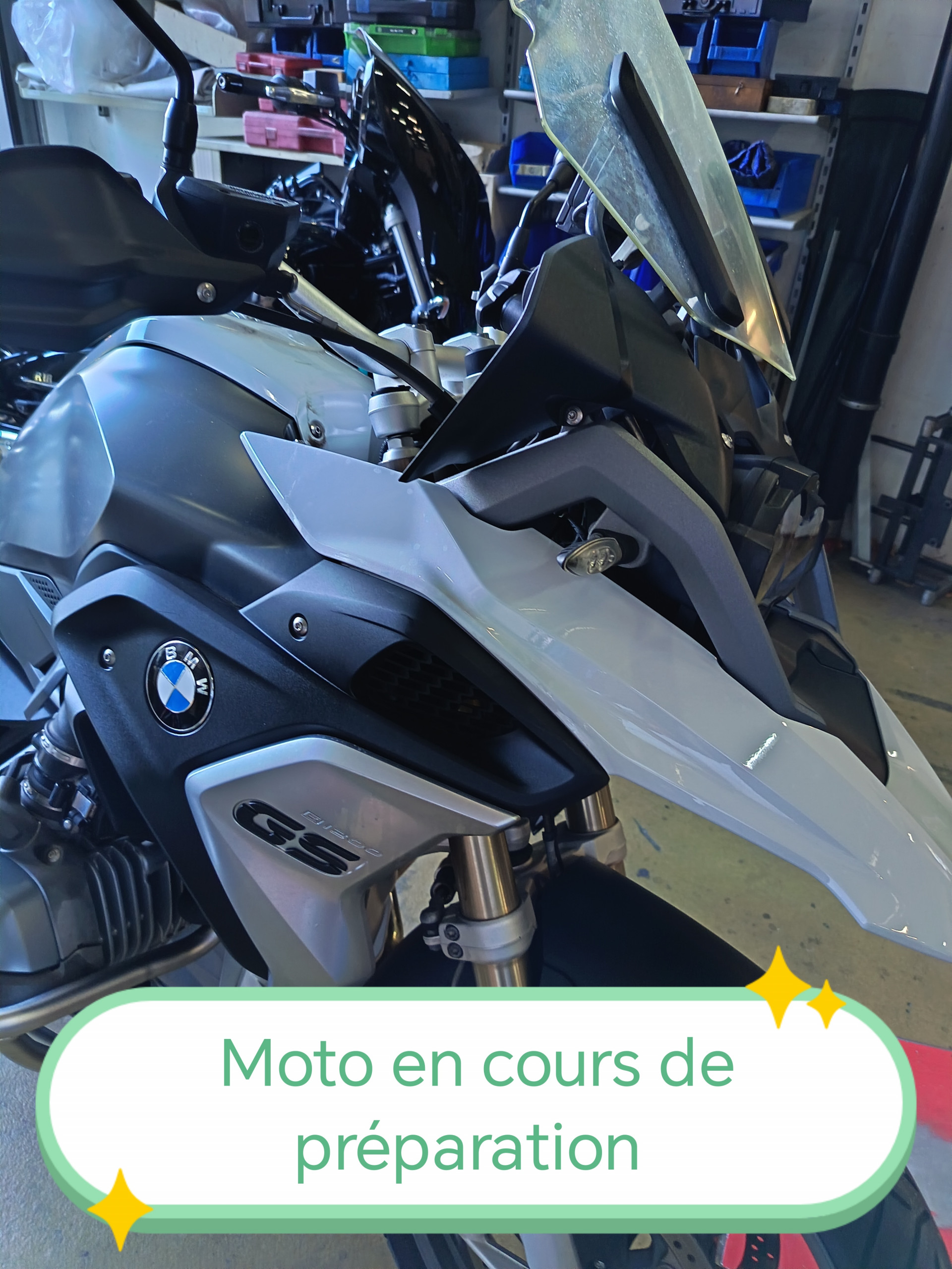 BMW R 1200 GS