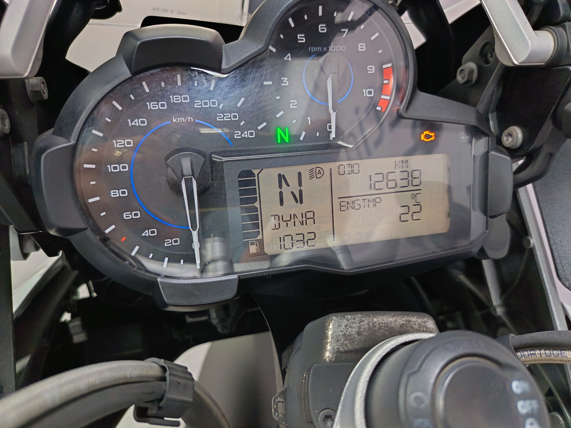 BMW R 1200 GS - leasing à 189 chf-image-8