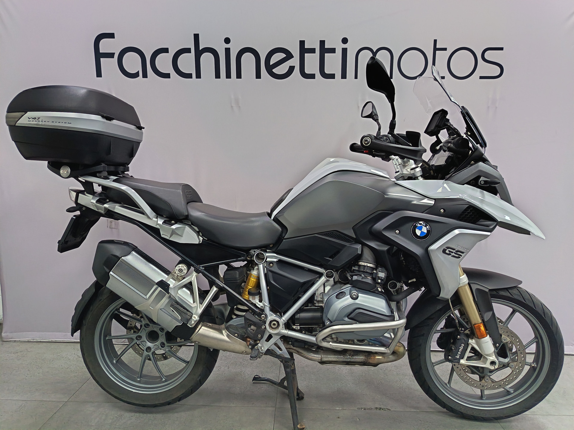 BMW R 1200 GS - leasing à 189 chf-image-0