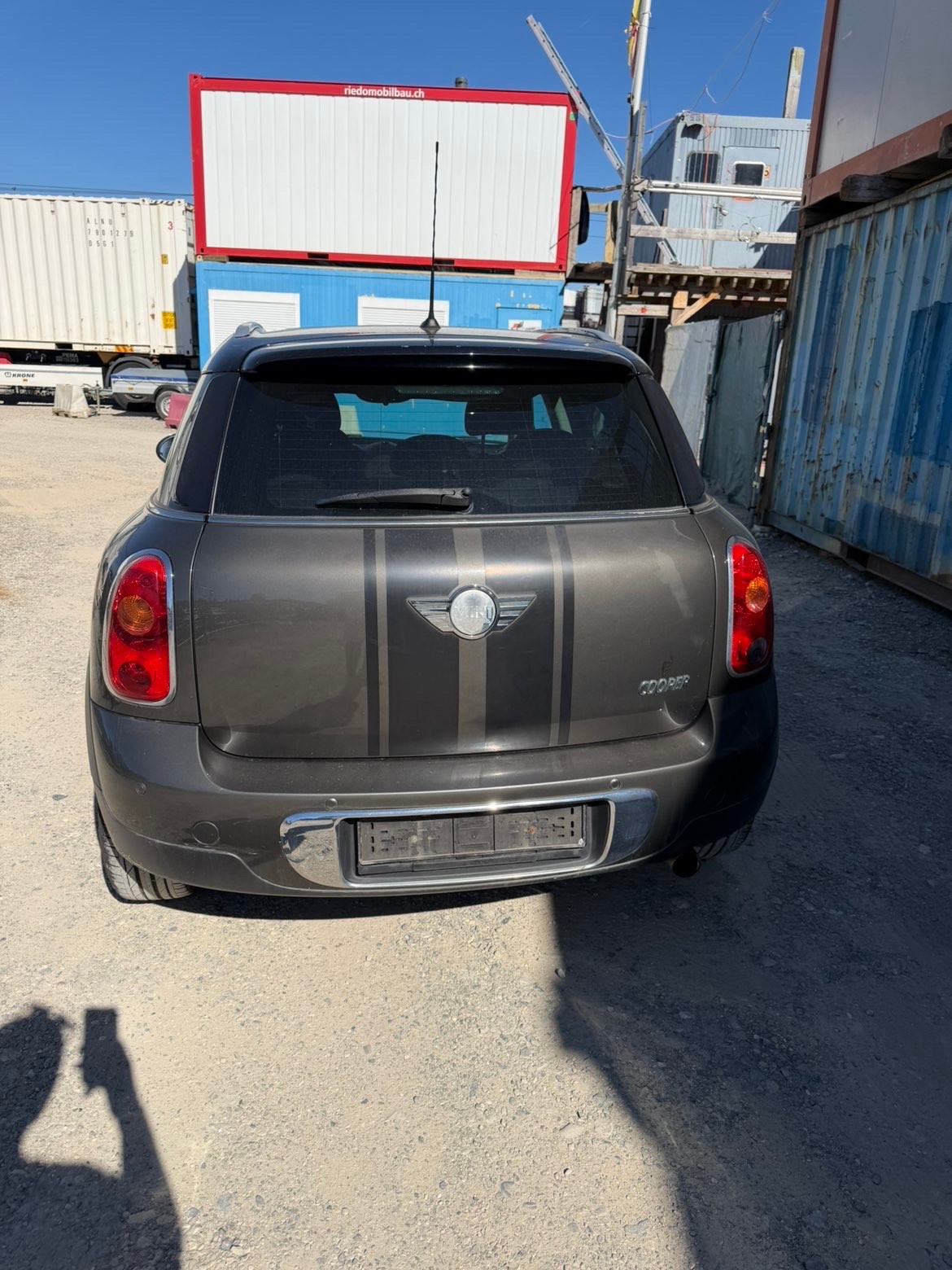 MINI Countryman Cooper FWD Steptronic-image-7
