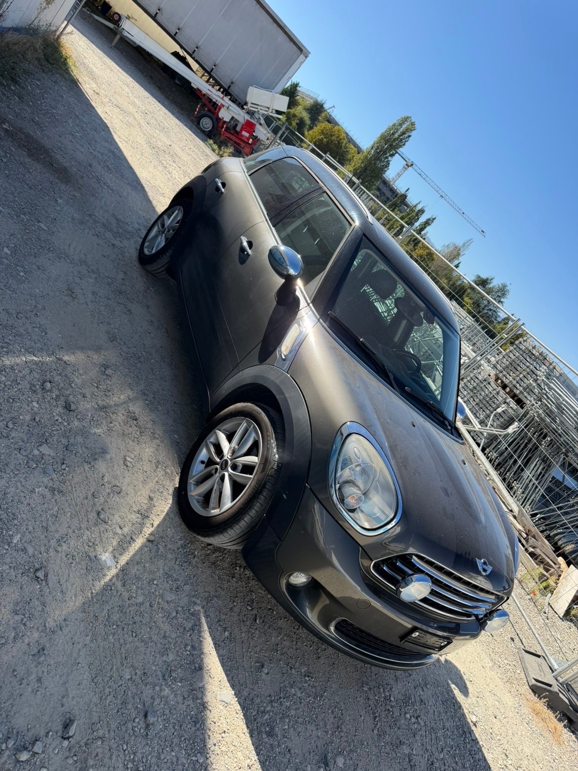 MINI Countryman Cooper FWD Steptronic-image-11