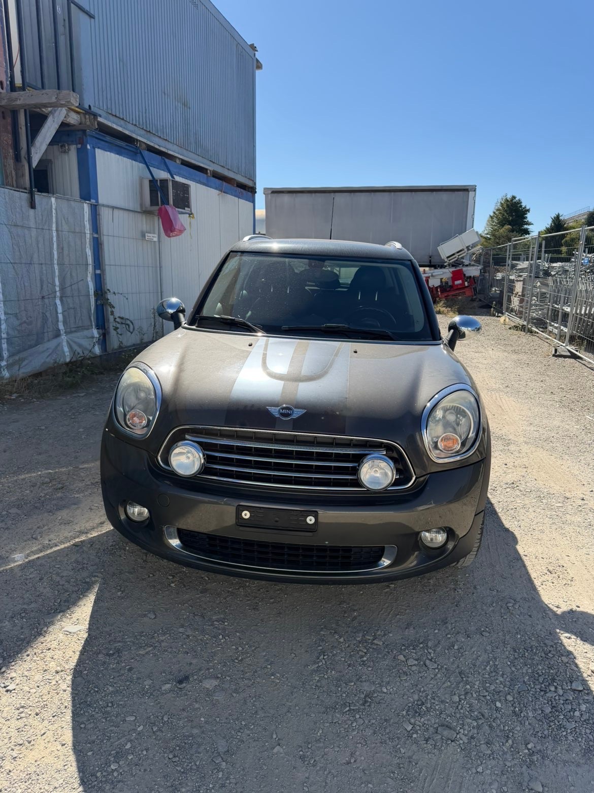 MINI Countryman Cooper FWD Steptronic-image-9