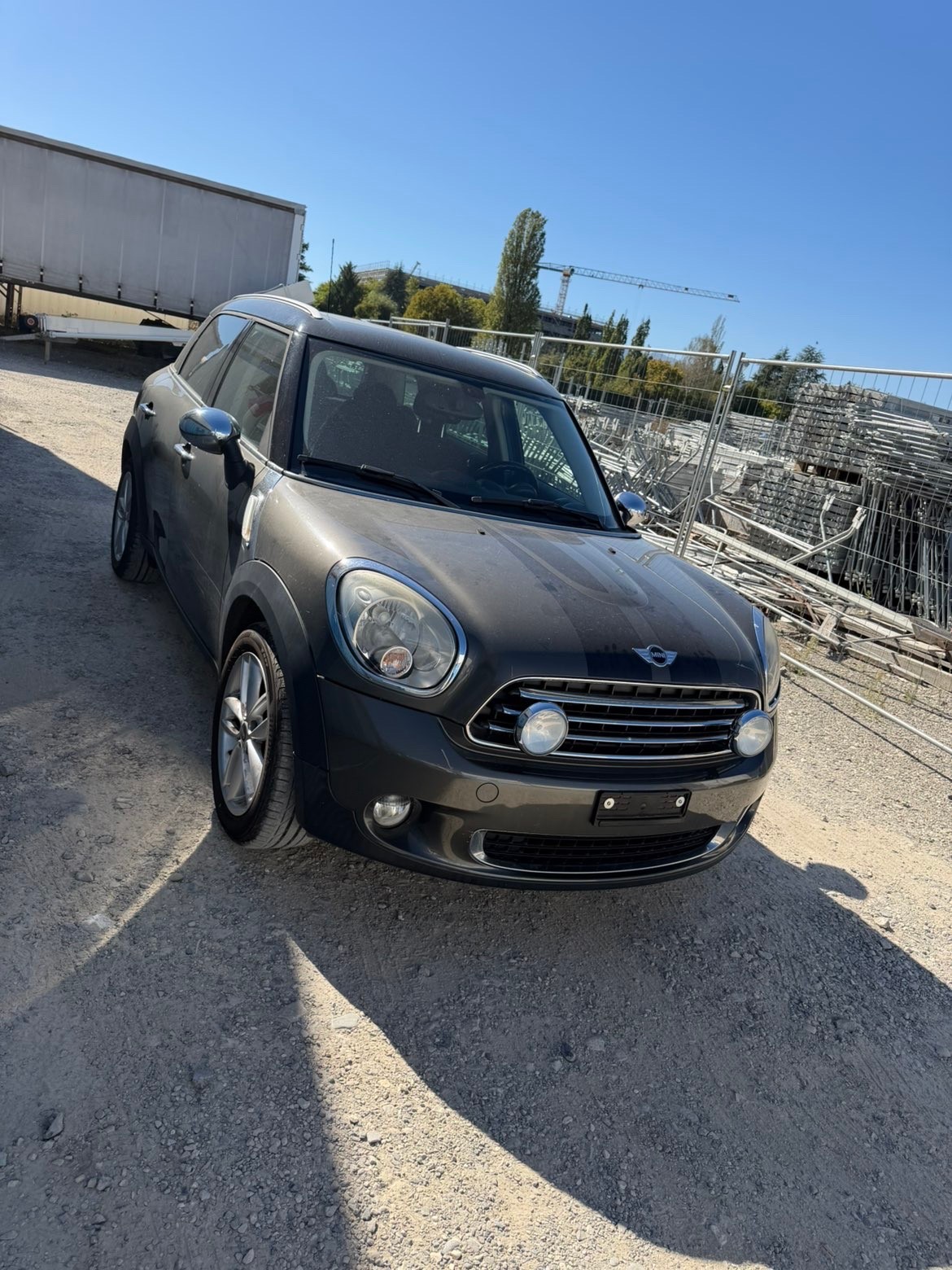MINI Countryman Cooper FWD Steptronic-image-12