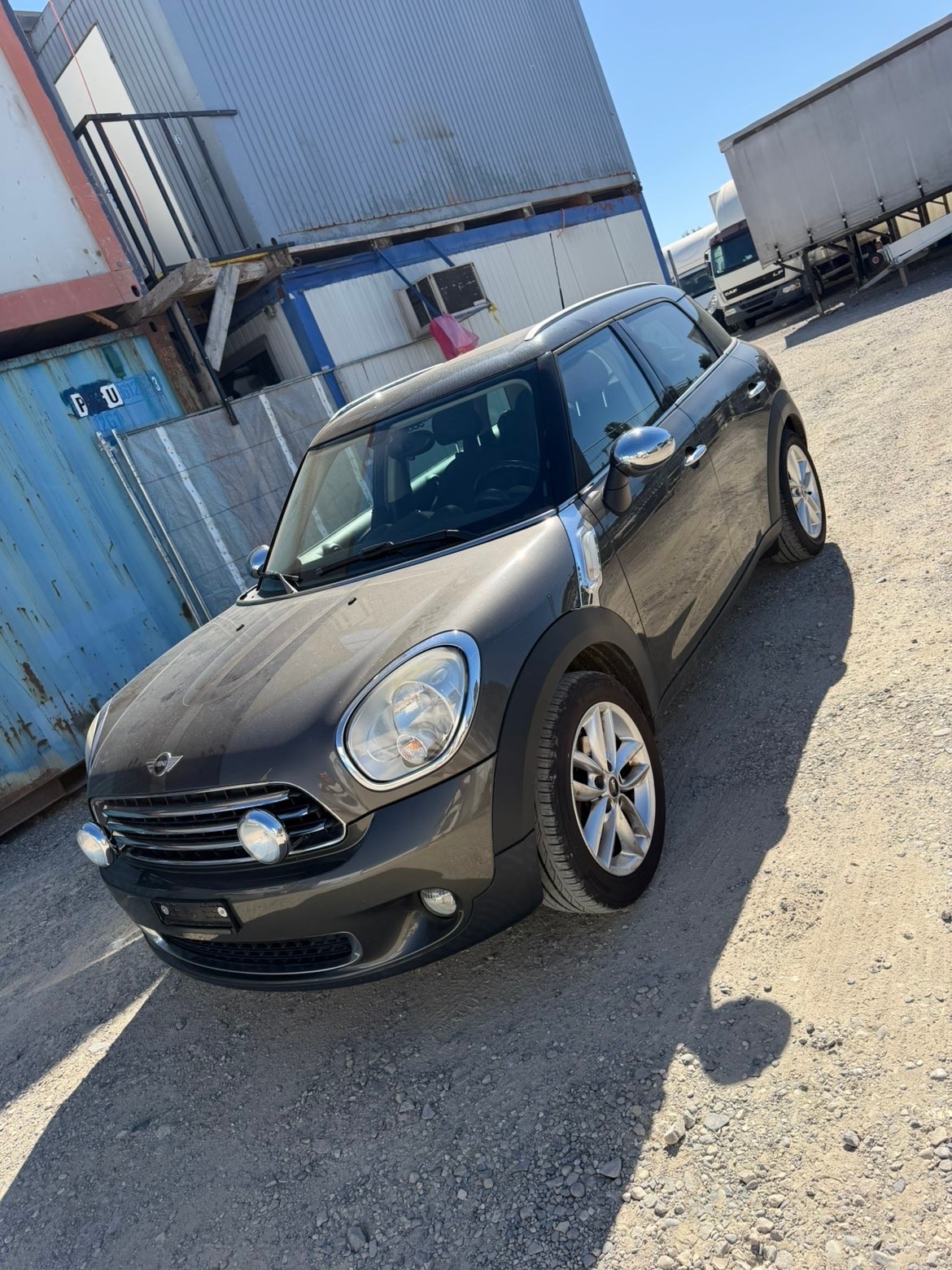 MINI Countryman Cooper FWD Steptronic