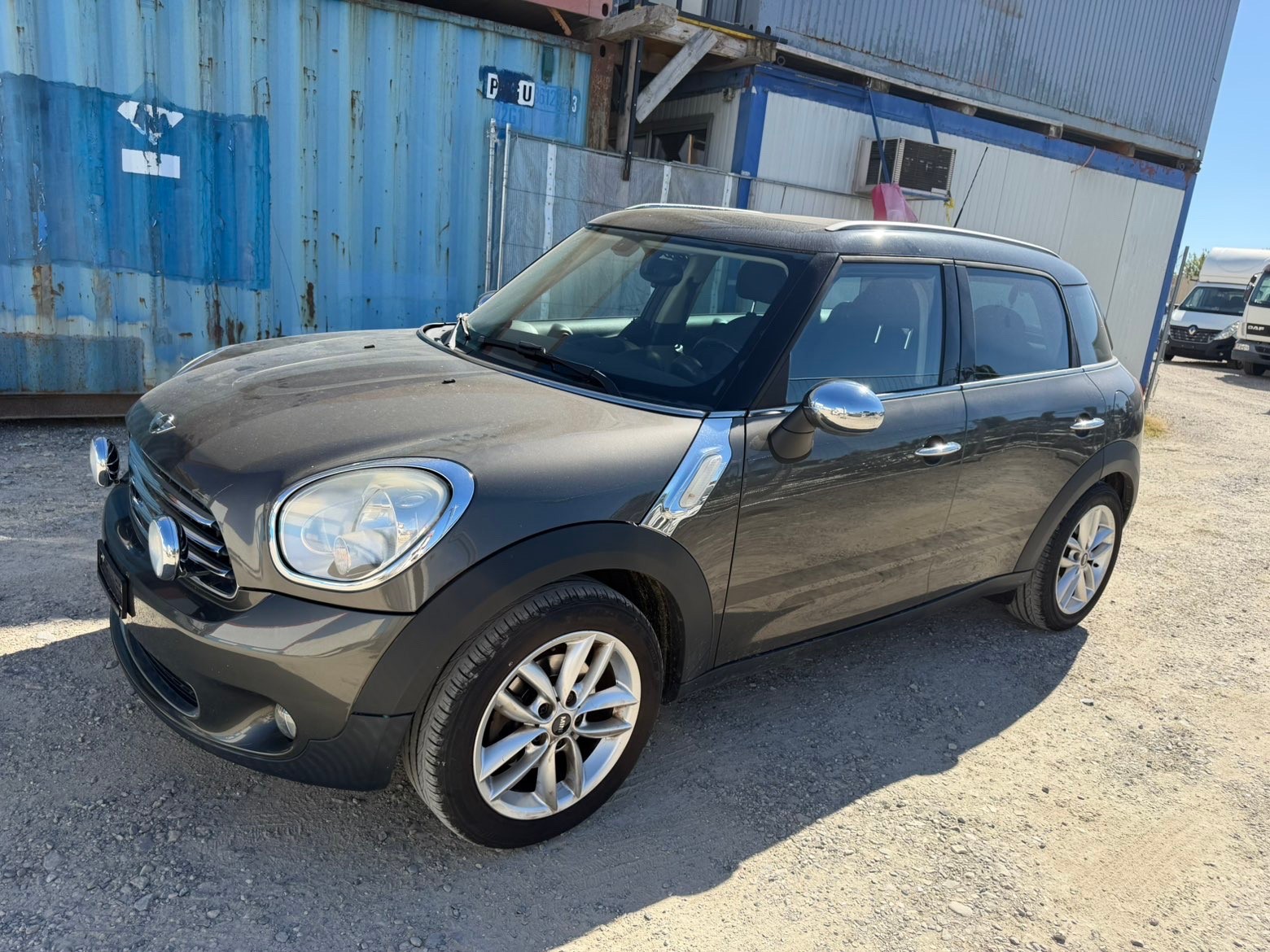 MINI Countryman Cooper FWD Steptronic-image-10